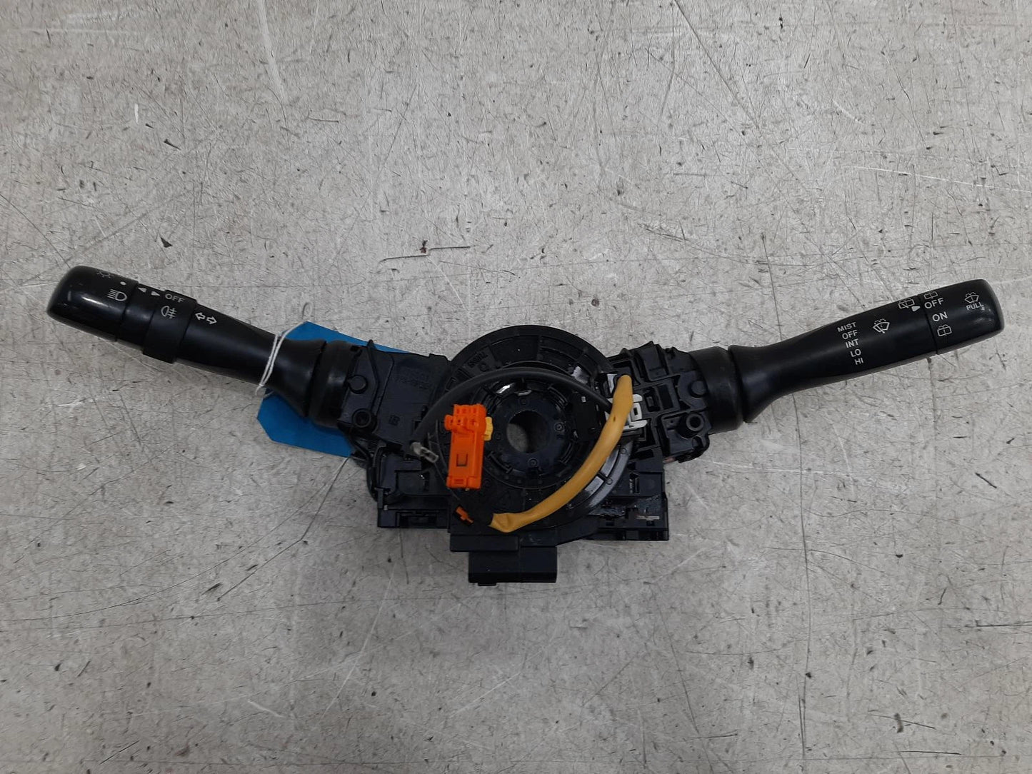 Toyota Aygo Mk1 COMBINATION SWITCH Indicator Lights Wiper Stalks 