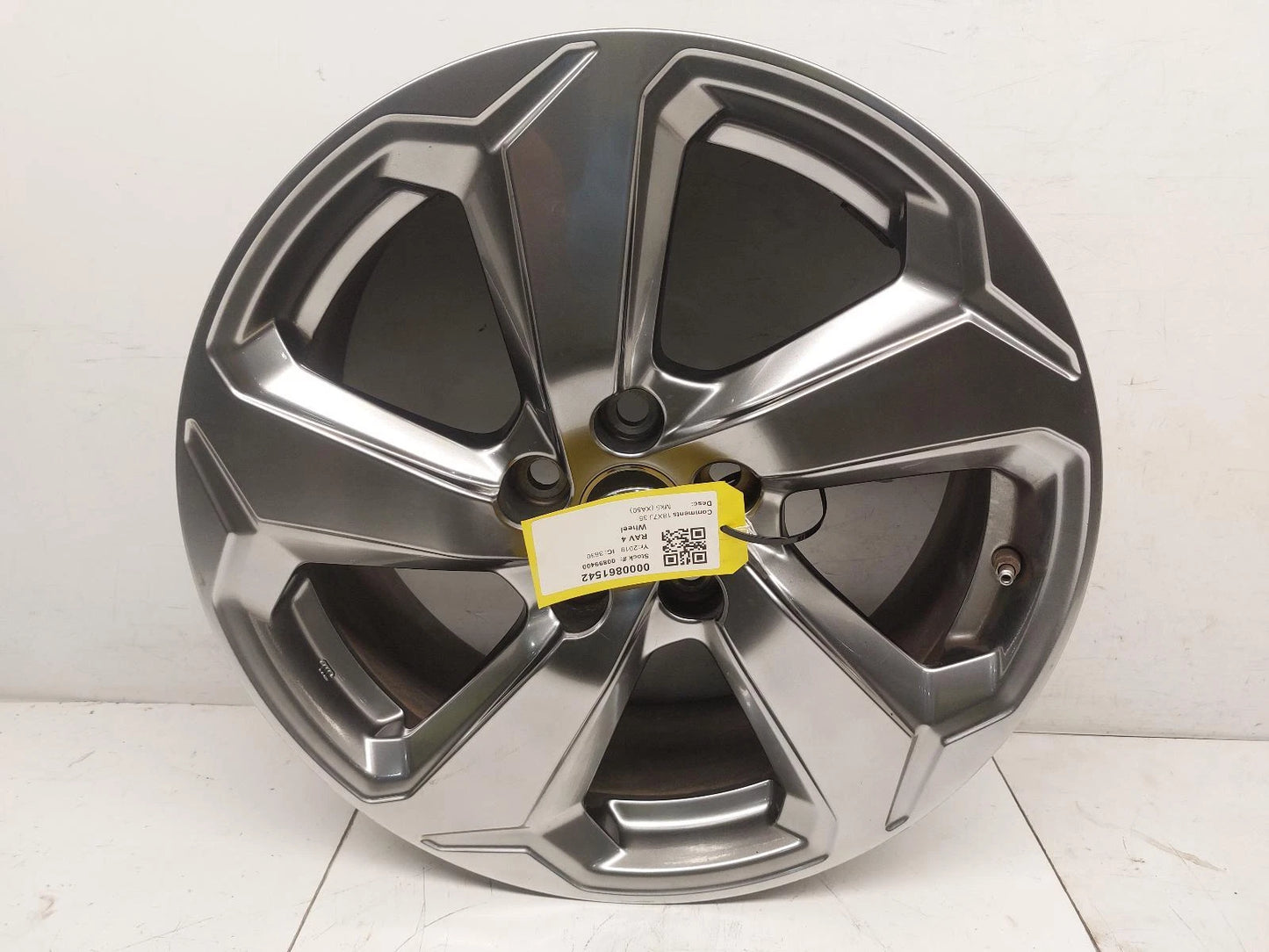 Toyota Rav Mk5 (XA50) 18X7J 35 