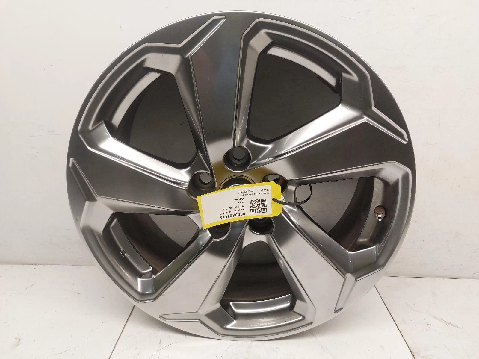 Toyota Rav Mk5 (XA50) 18X7J 35 