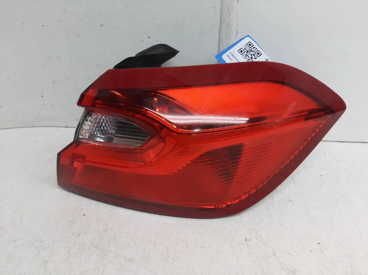 Ford Fiesta Mk8 O/S Drivers Right Rear Outer Bulb Taillight Tail Light 