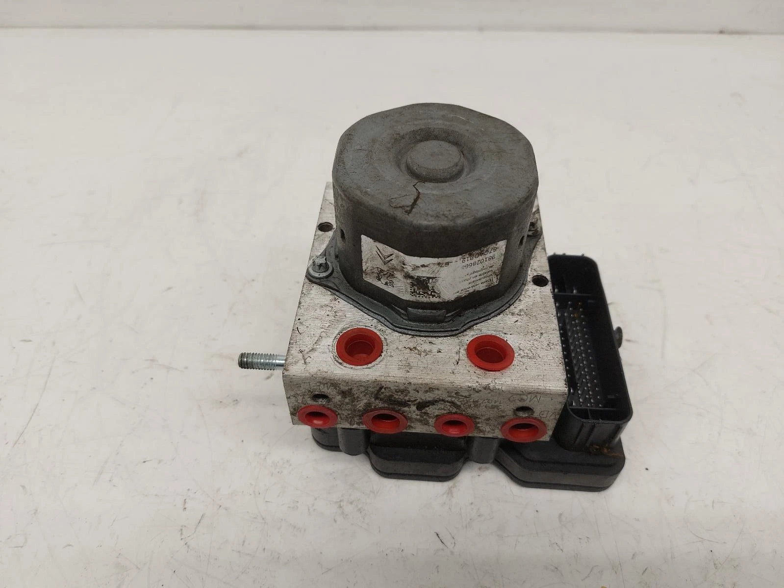 Peugeot 308 Mk2 ABS Pump/Modulator 