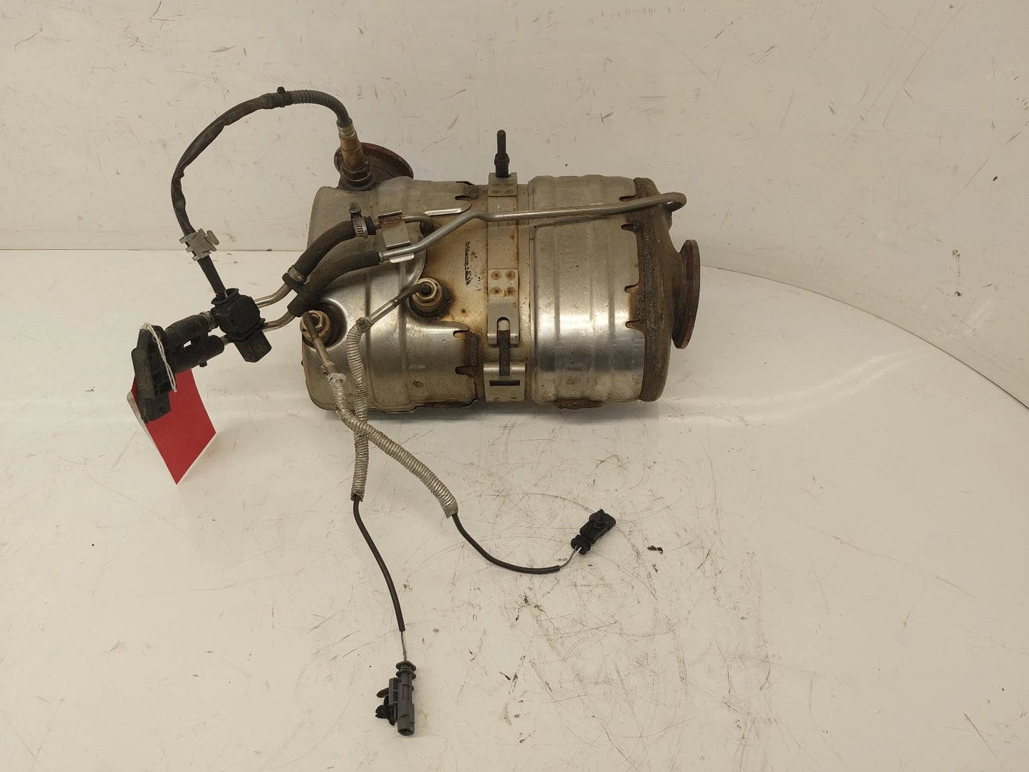 Volvo V40 Mk3 DPF Particulate Filter 