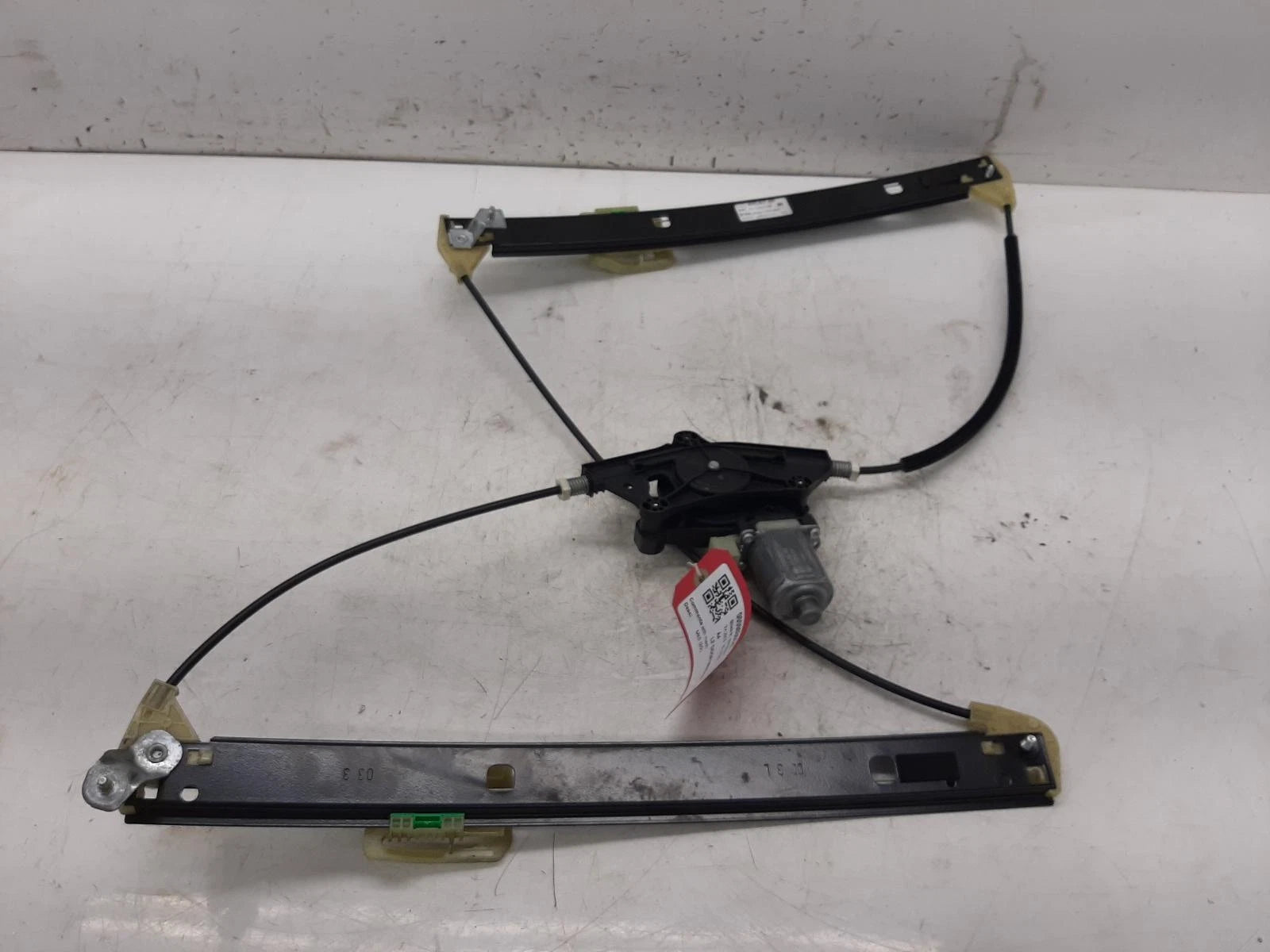 Audi A4 Window Regulator Front Passengers Side 