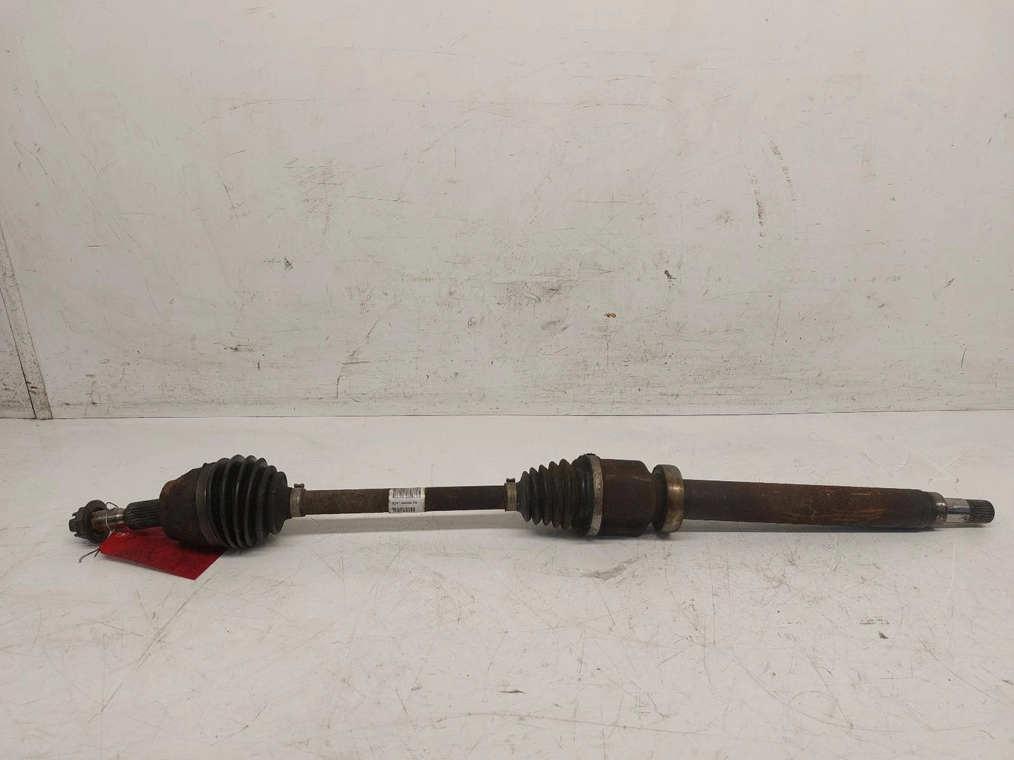 Ford Focus Mk3 O/S Drivers Right Front Driveshaft with ABS 