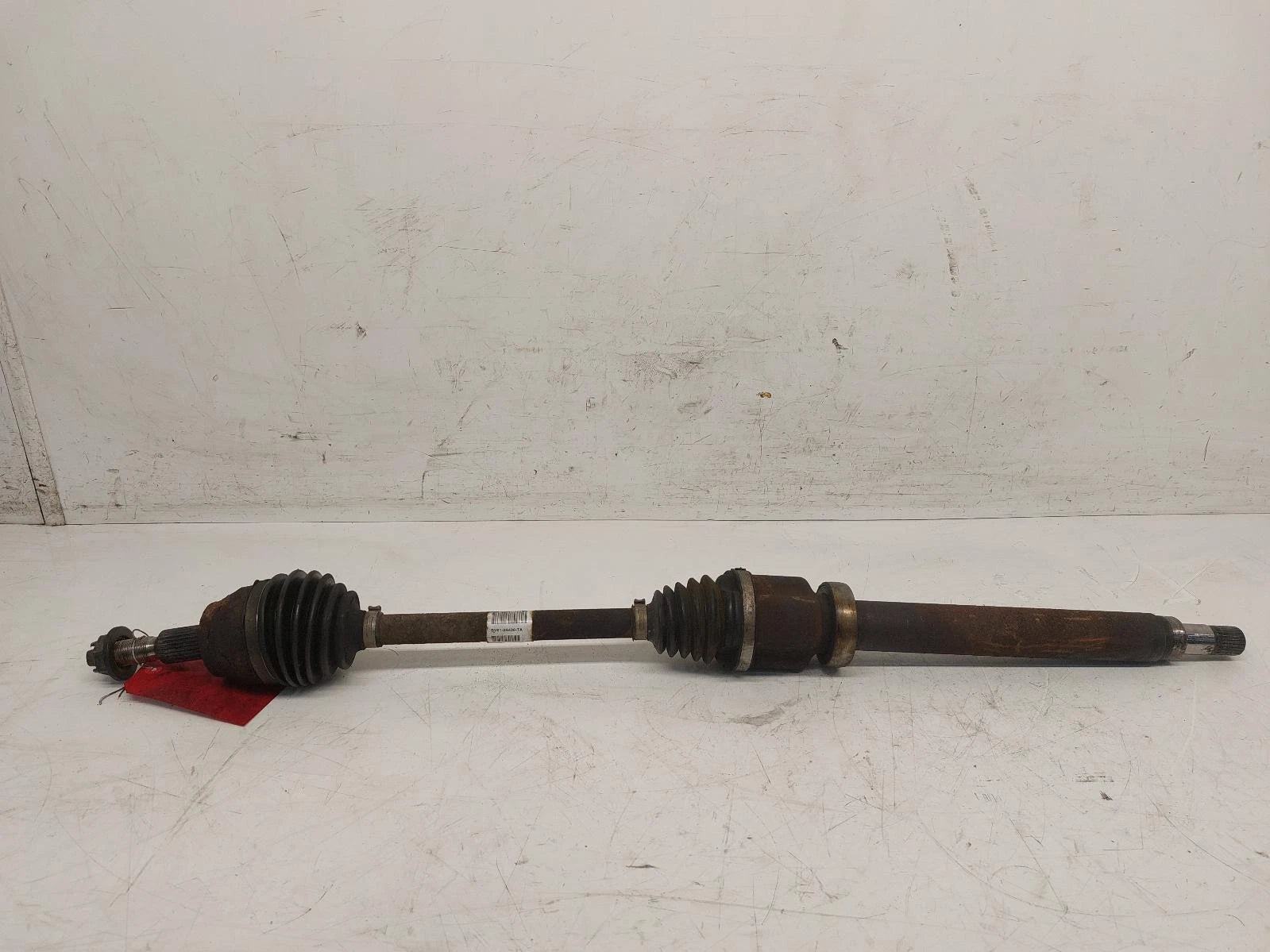 Ford Focus Mk3 O/S Drivers Right Front Driveshaft with ABS 