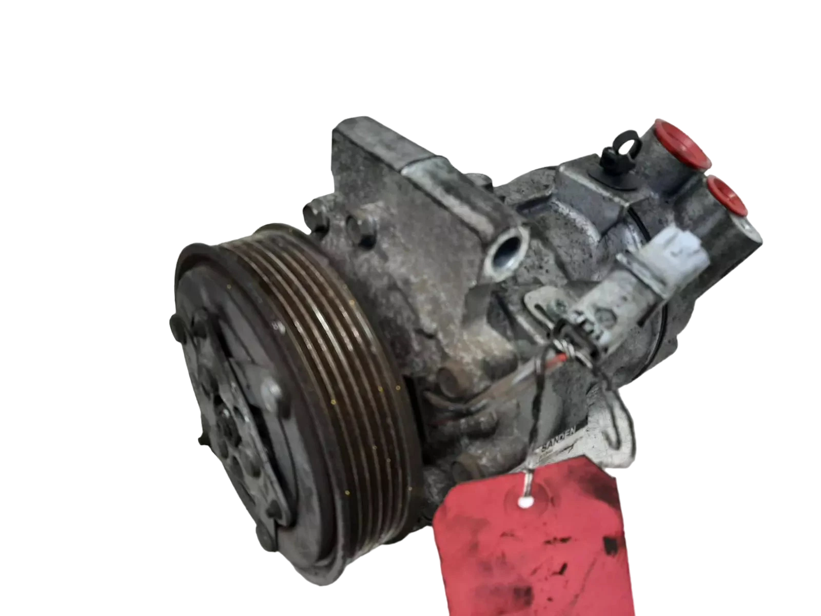 Renault Kangoo Air Conditioning Compressor Pump 