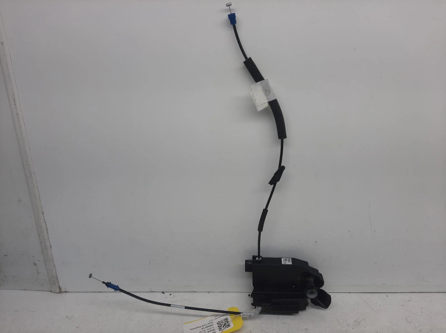 Citroen Grand C4 Spacetourer Mk1 Front Left Door Lock Assembly 