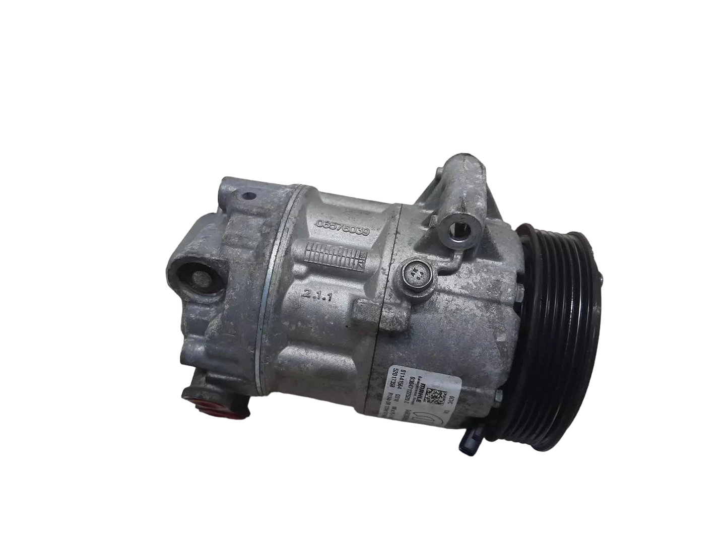Fiat Tipo Air Conditioning Compressor Pump 