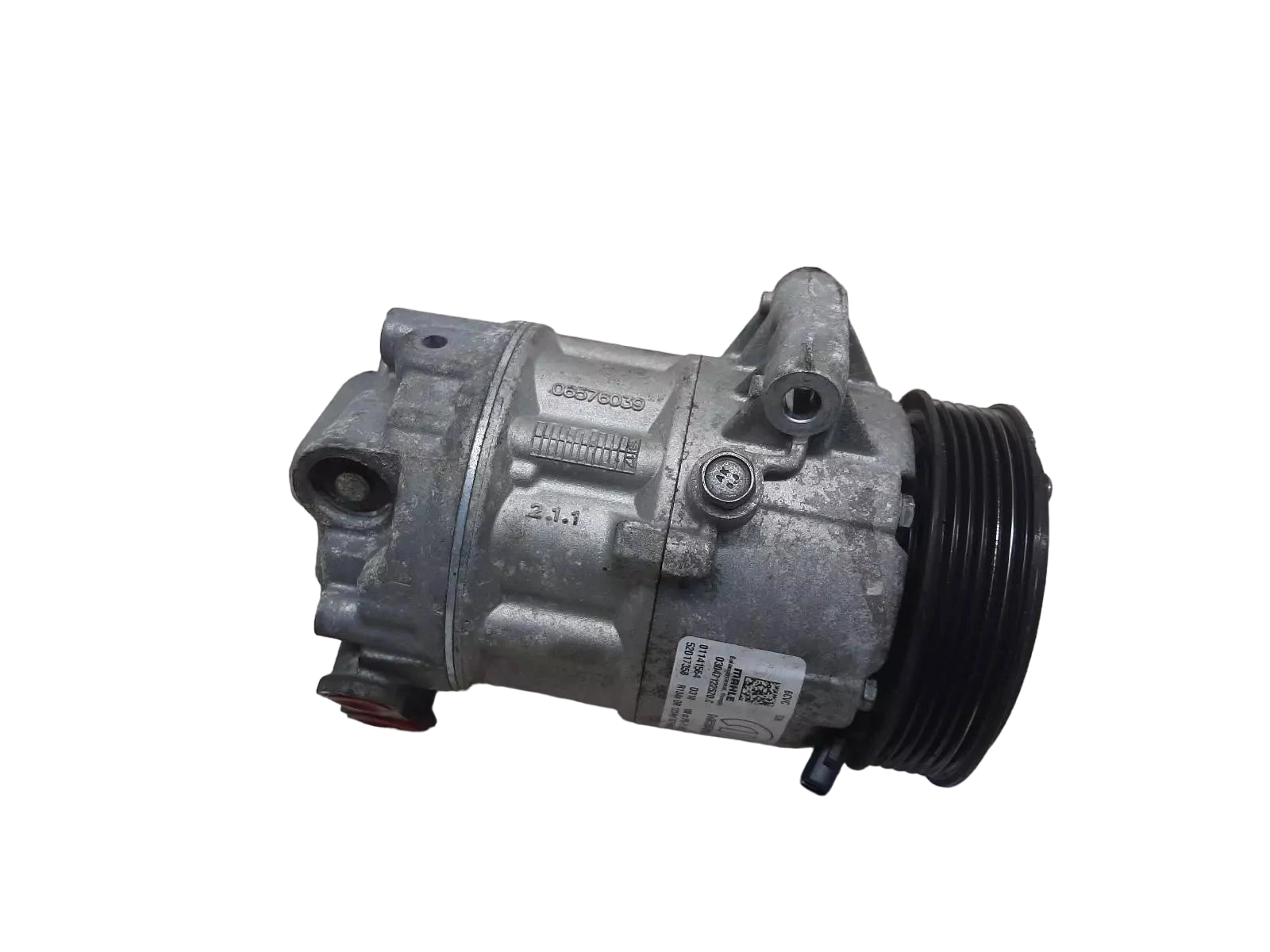 Fiat Tipo Air Conditioning Compressor Pump 