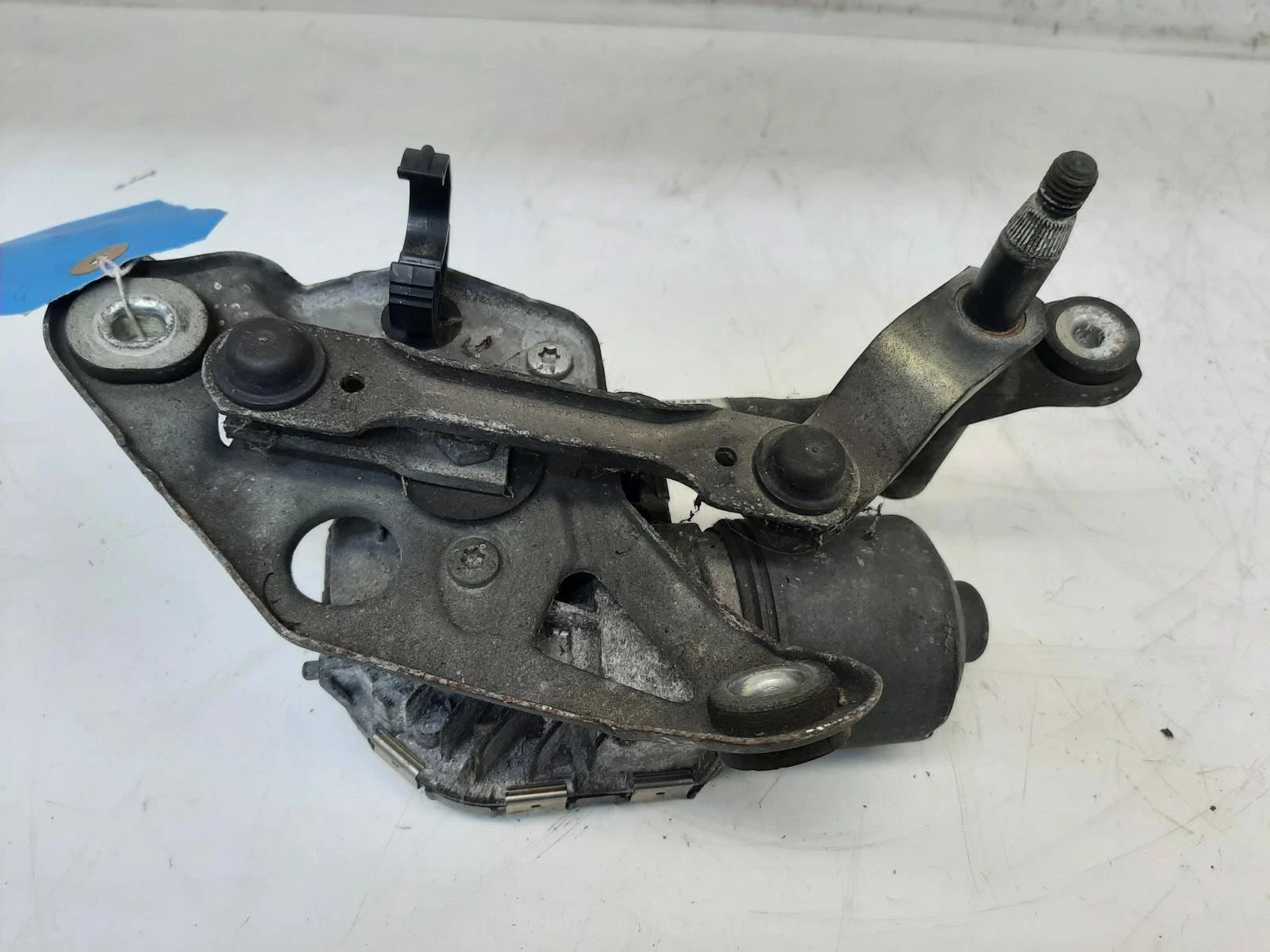 Peugeot 407 Mk1 Bosch Right Front Wiper Motor Only 