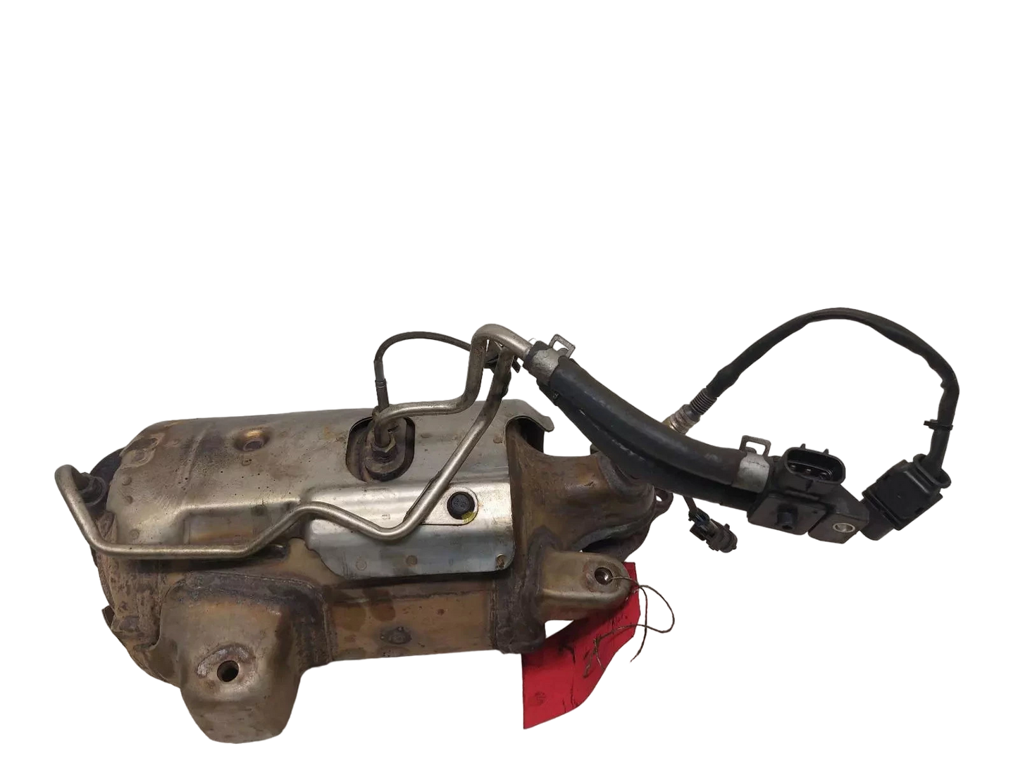 Hyundai  Ix35  Exhaust Particulate Filter 