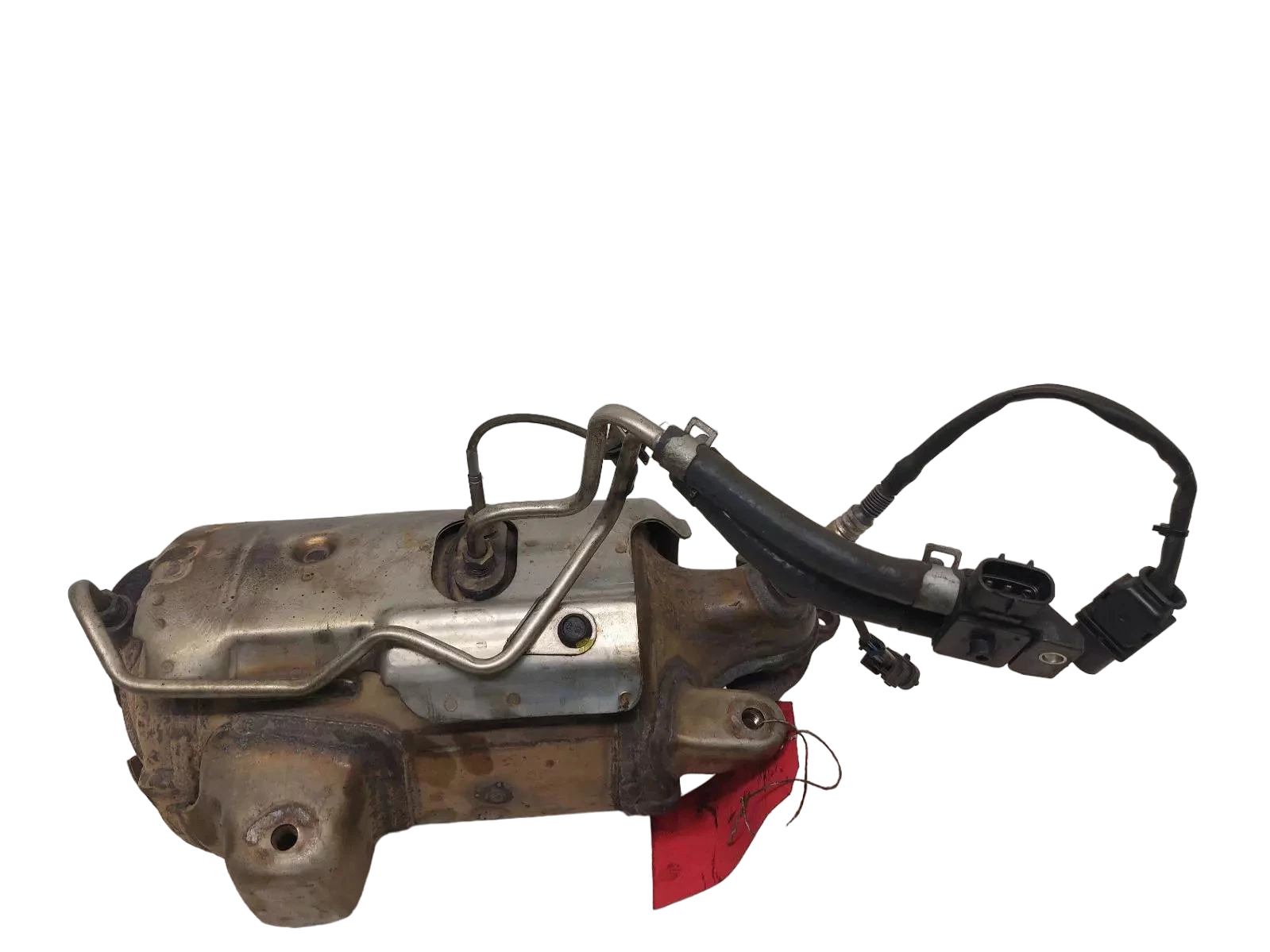 Hyundai  Ix35  Exhaust Particulate Filter 