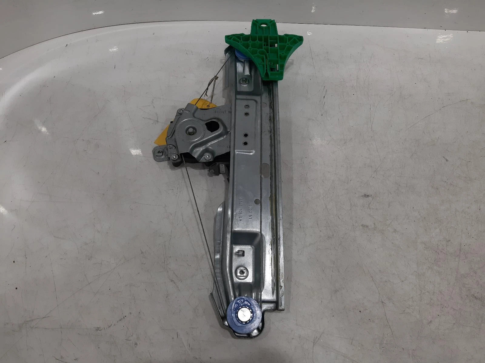 Opel Astra Window Regulator Rear Passengers Side 