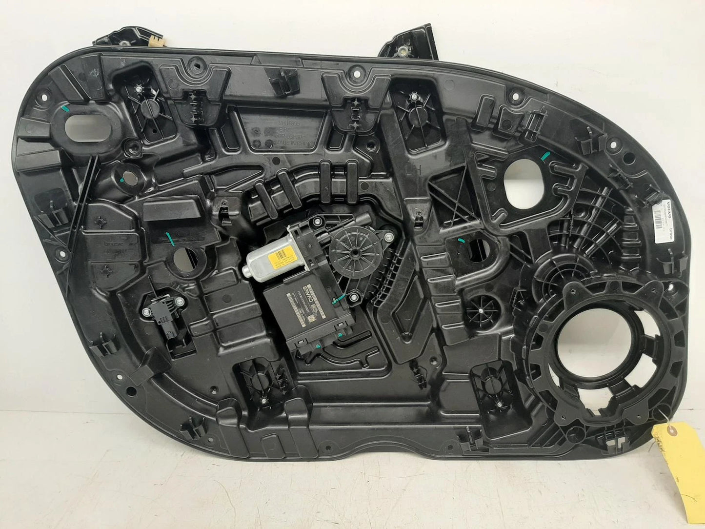 Volvo Window Regulator Front Passengers Side 