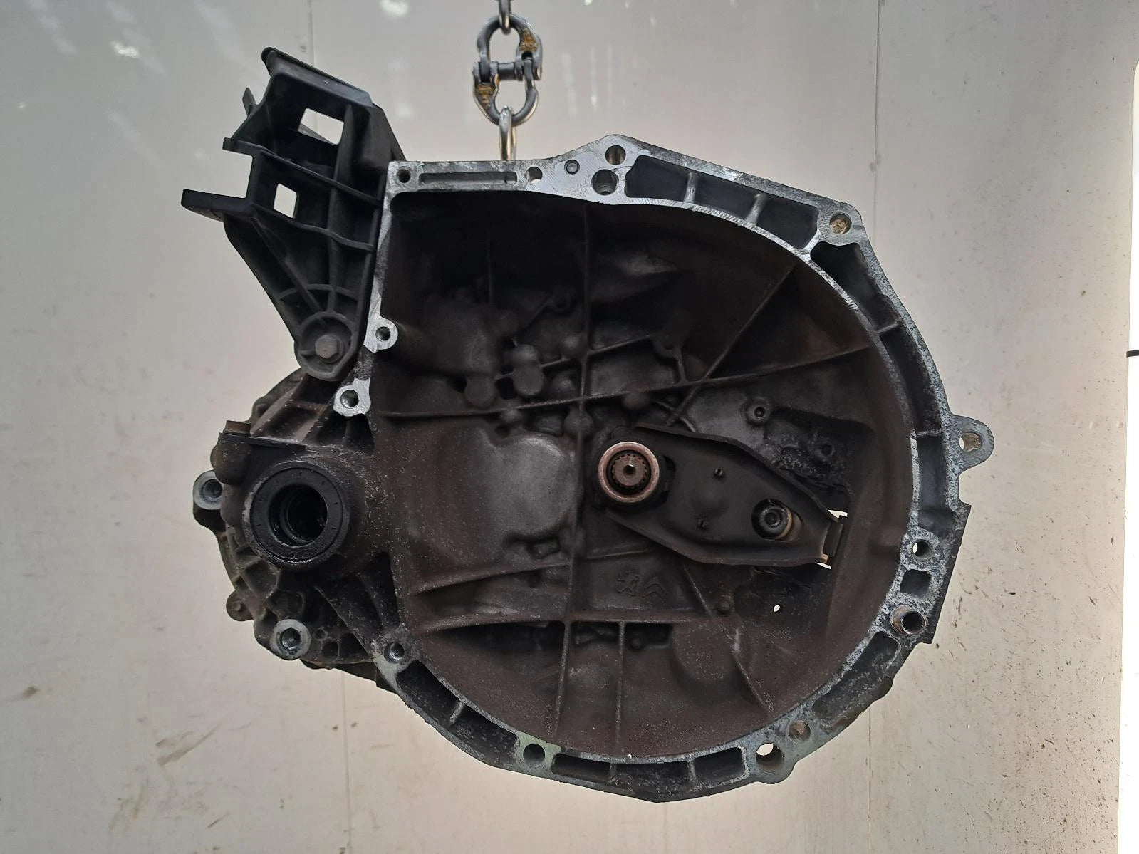 Peugeot 208 Mk1 5 Speed Manual Gearbox 