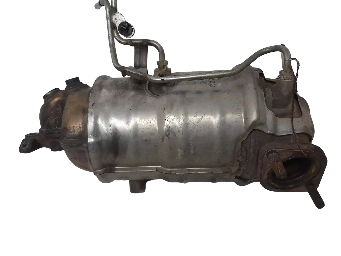 Kia Sportage Exhaust Particulate Filter 
