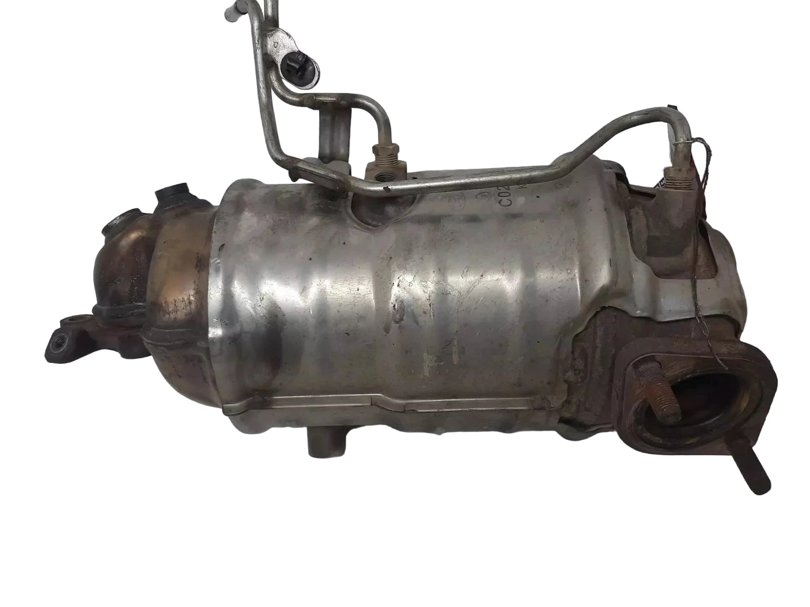 Kia Sportage Exhaust Particulate Filter 
