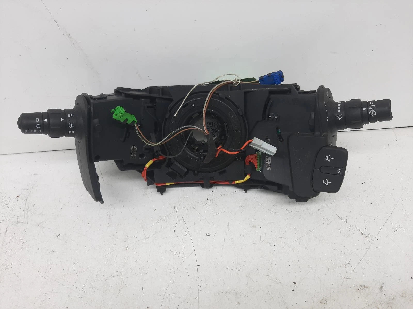 Renault Clio Combination Switch Indicator Lights Wiper Stalks 