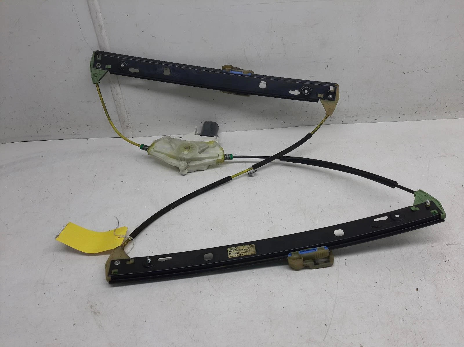 Audi A8 Window Regulator Front Drivers Side 