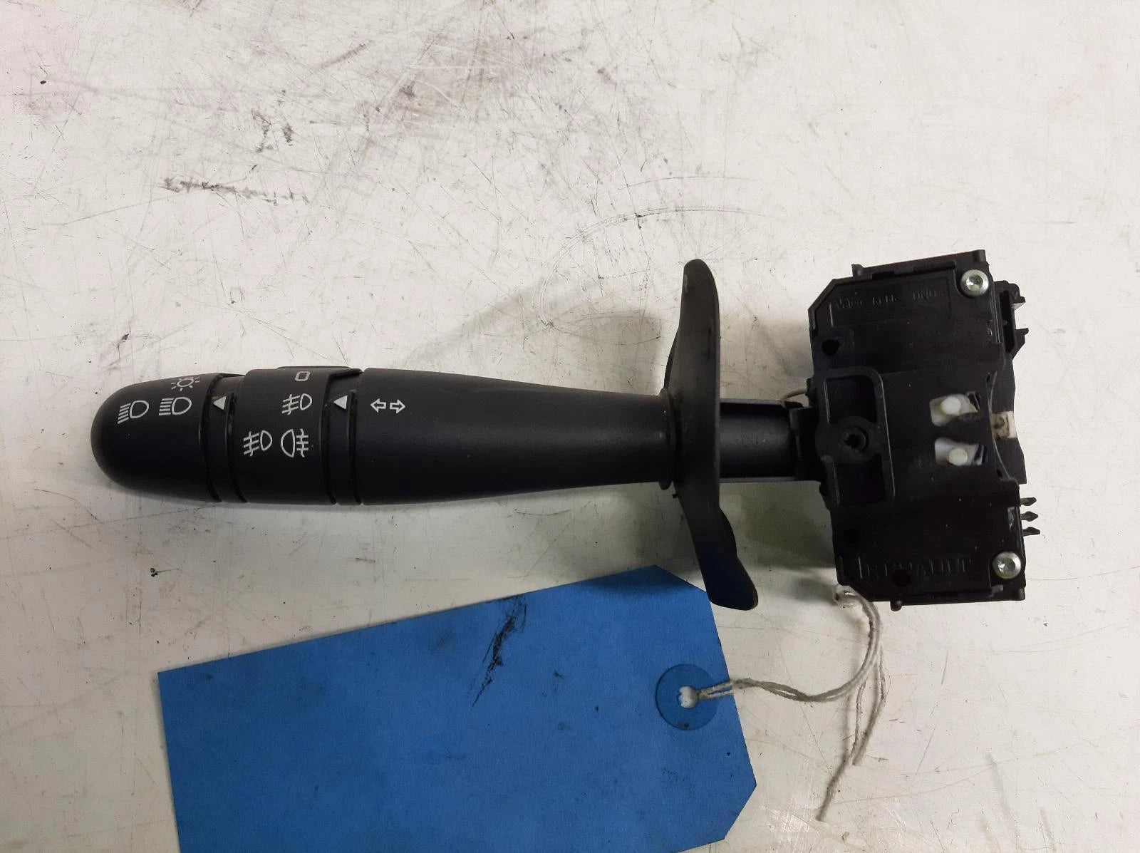 Renault Clio Combination Switch Indicator Lights Stalk 