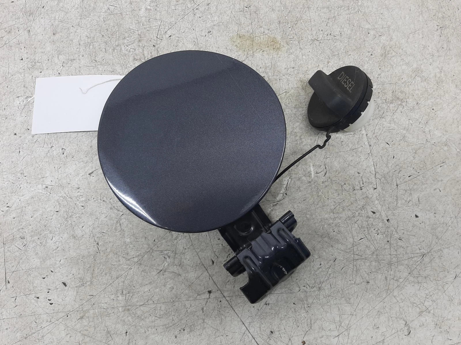 Toyota Rav Mk4 (XA40) 1998 Grey Fuel Filler Flap 