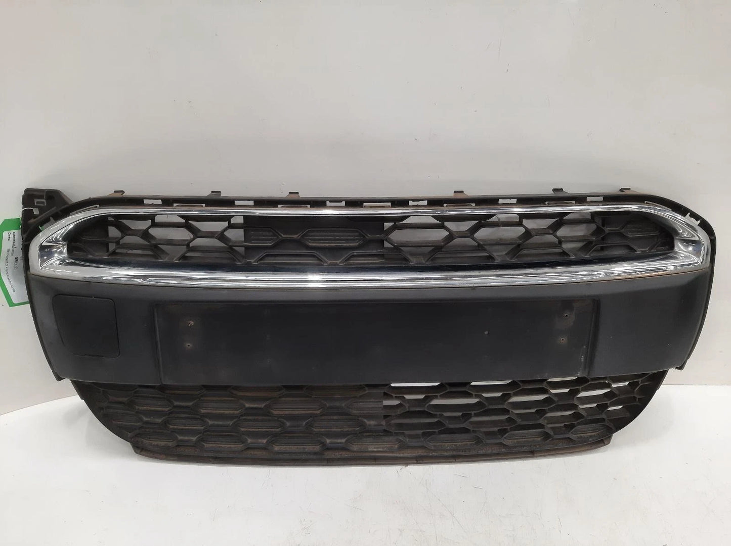 Citroen C1 Mk1 Facelift Front Centre Grille Grill 