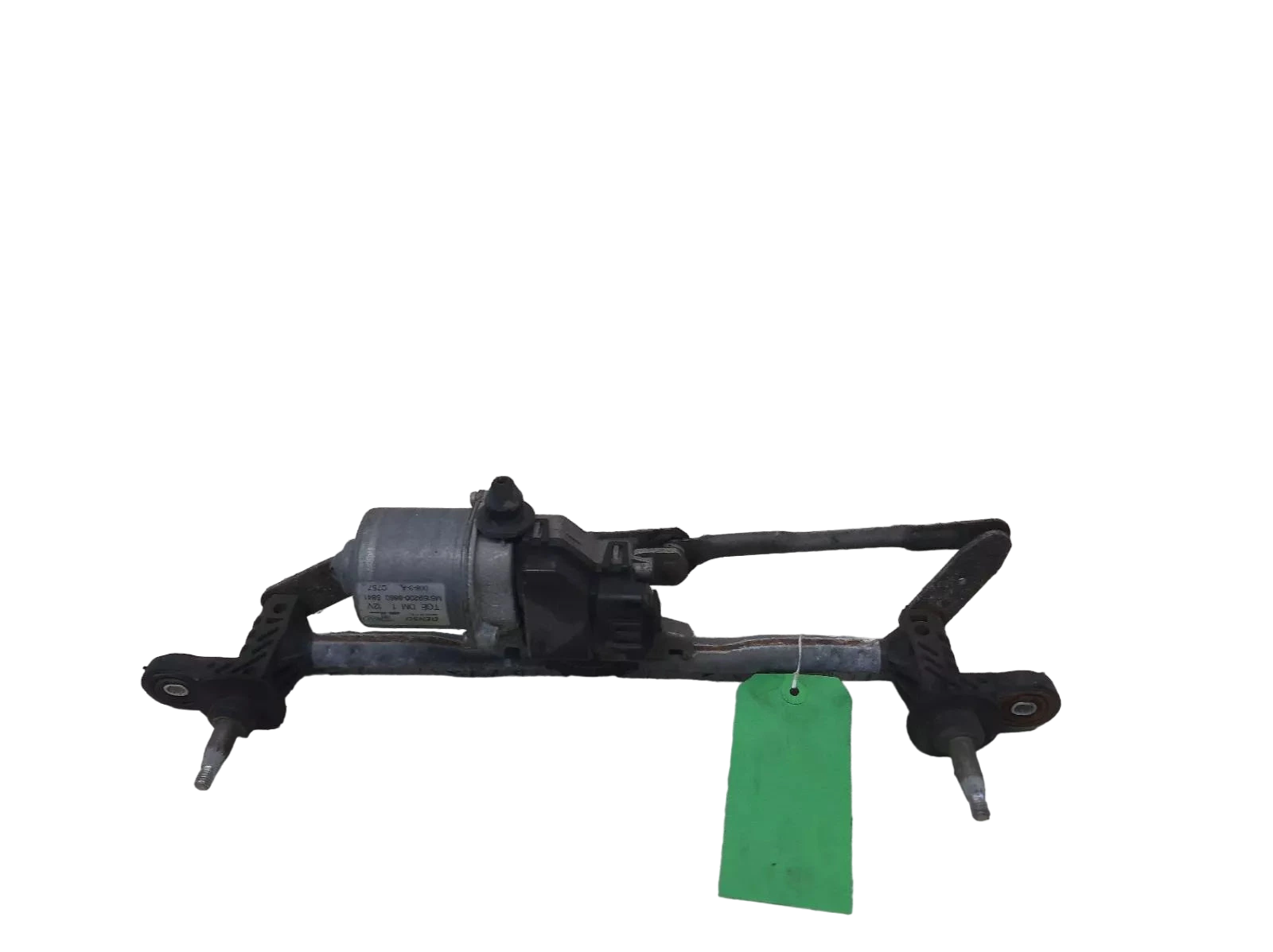 Fiat 500 Wiper Motor With Linkage 