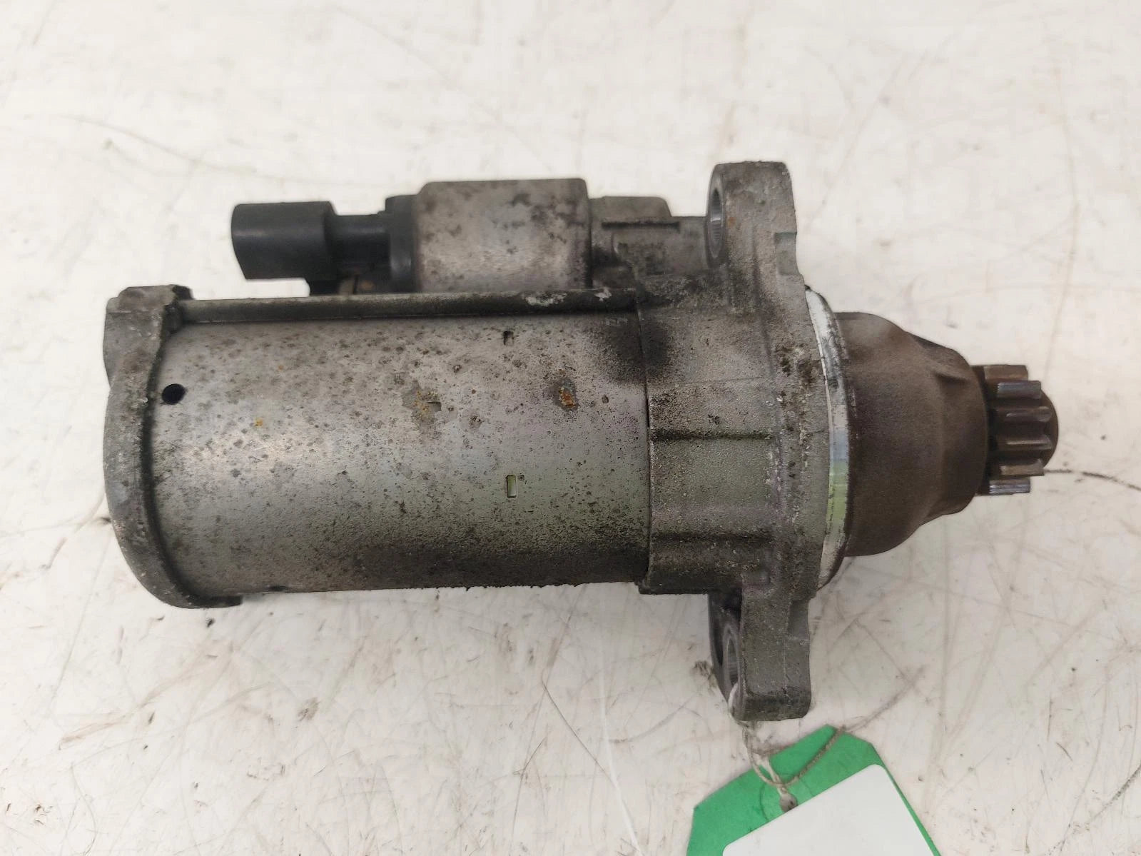 Volkswagen Polo Mk5 (6R/6C) Manual Bosch Starter Motor 