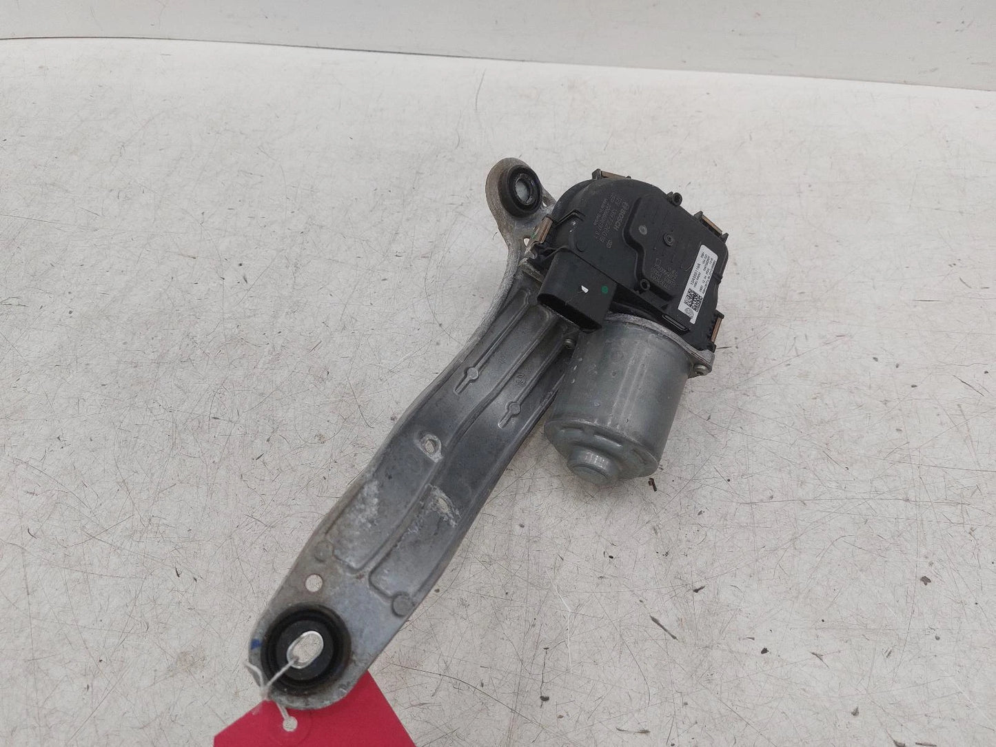 Volkswagen Id.3 Mk1 Bosch Front Left Wiper Motor With Linkage 