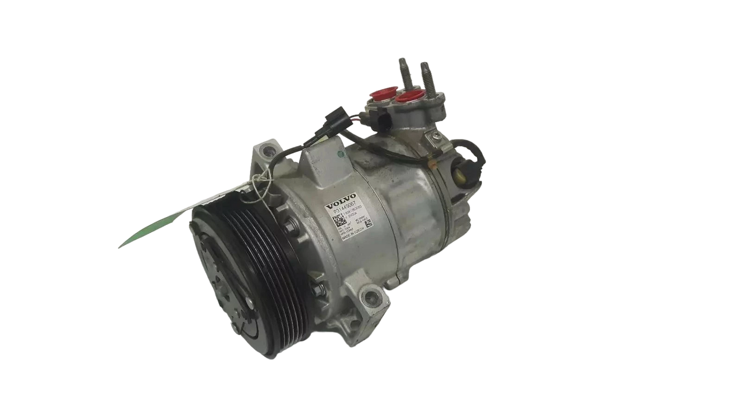 Volvo Xc40 Air Conditioning Compressor Pump 