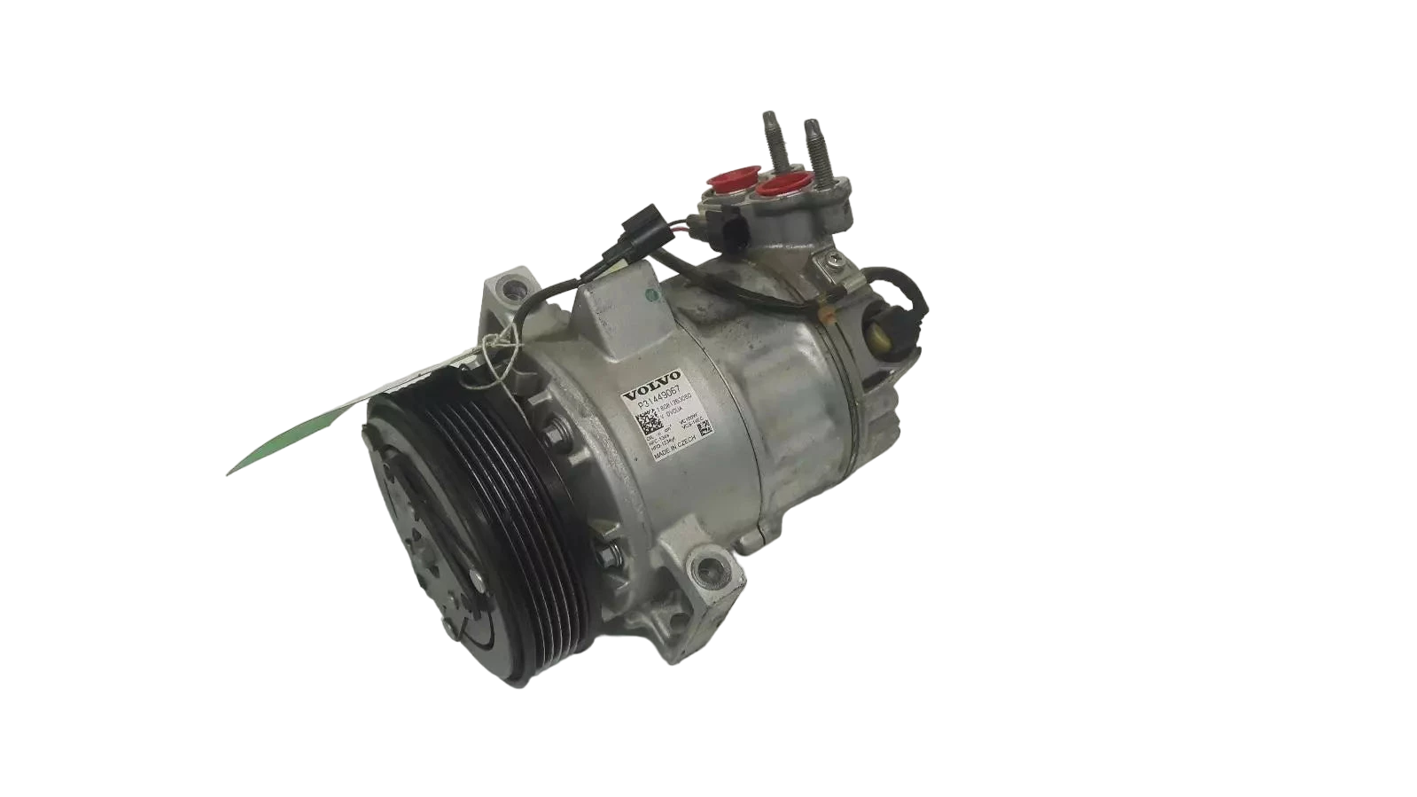 Volvo Xc40 Air Conditioning Compressor Pump 