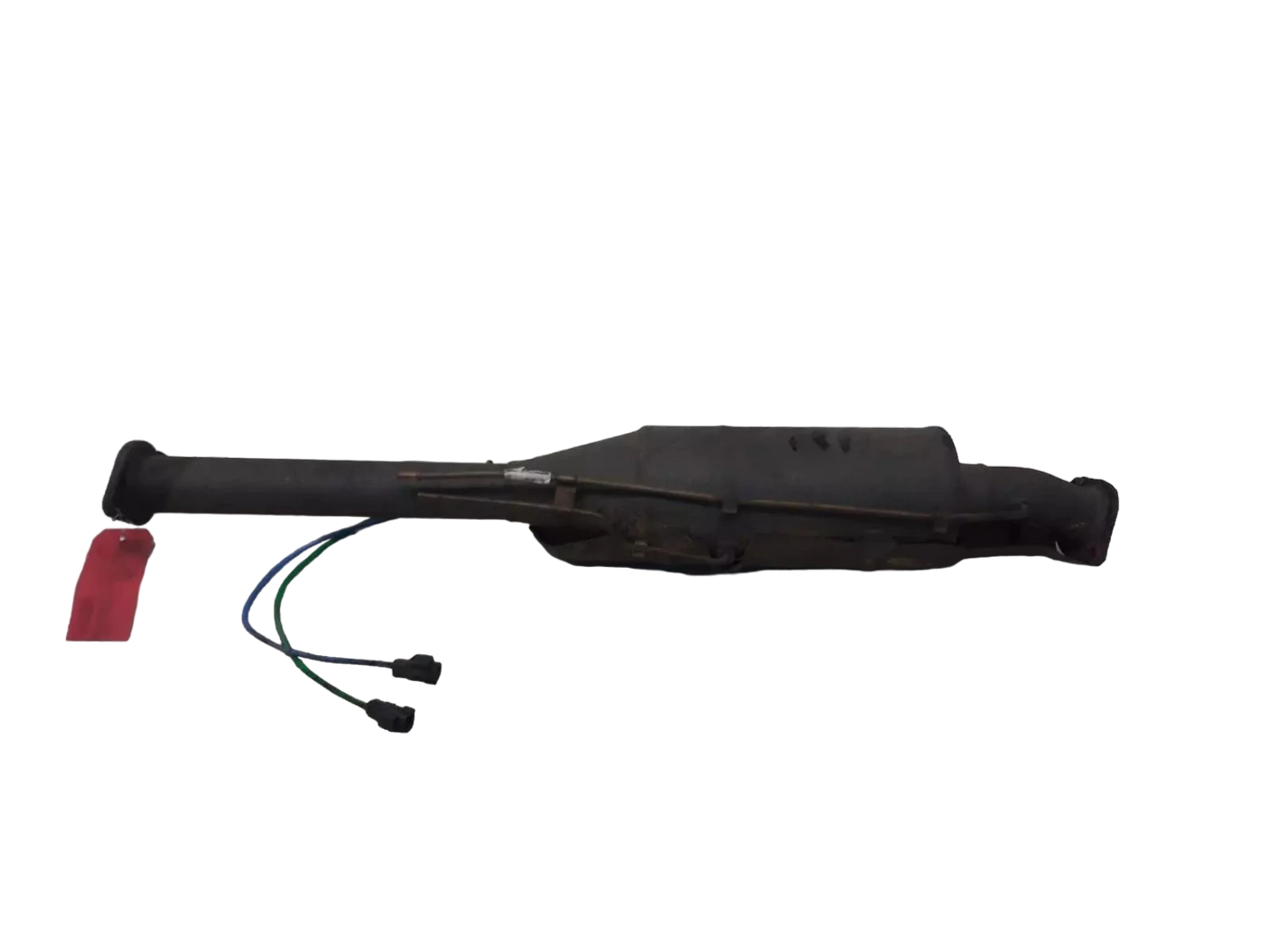 Ford S-Max Exhaust Particulate Filter 