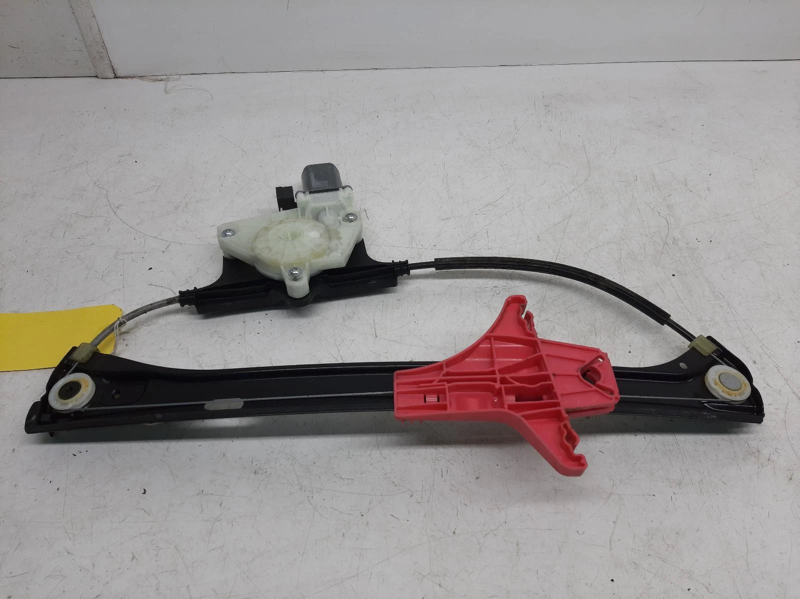 Volkswagen Passat B8 3G Window Regulator Rear Drivers Side 