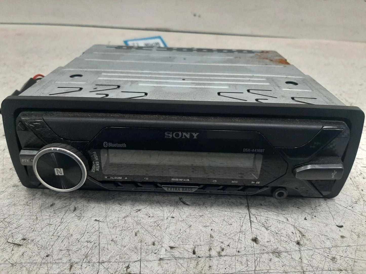 Volkswagen Golf Mk4 OEM Radio/CD/Stereo Head Unit 