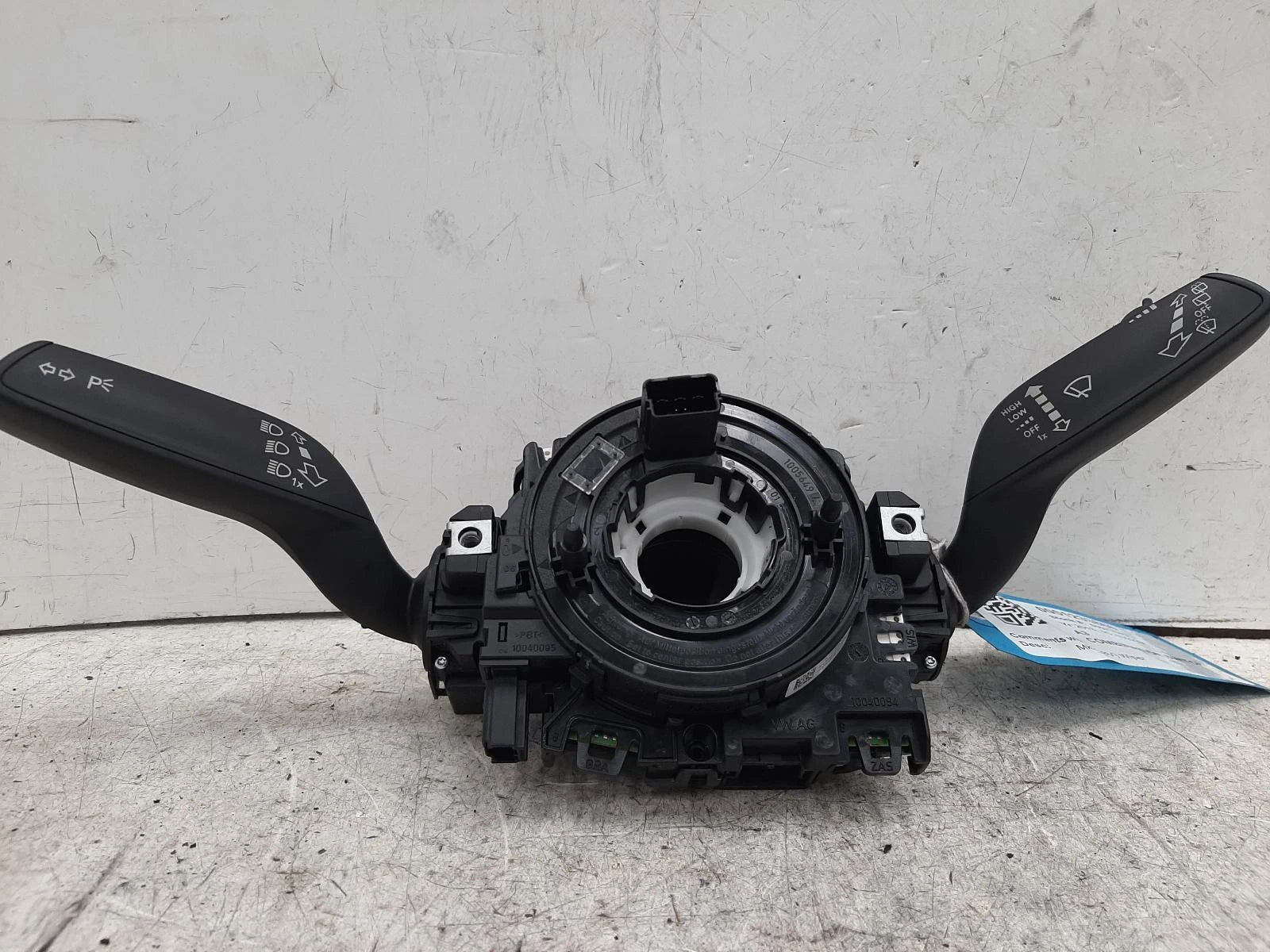 Audi A3 Mk3 (8V) COMBINATION SWITCH Indicator Lights Wiper Stalks 