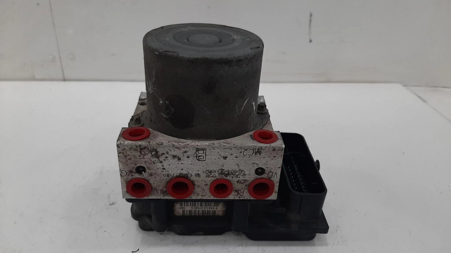 Peugeot Partner Mk2 Brake Servo With ABS 