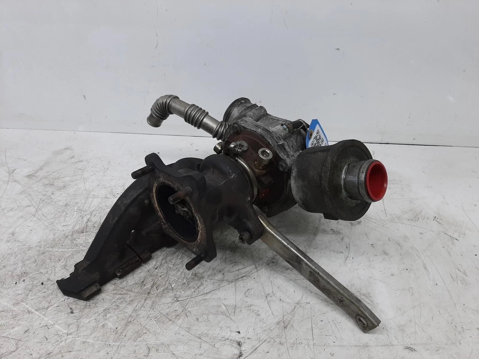 Audi A4 2.0L Petrol Automatic Turbo 