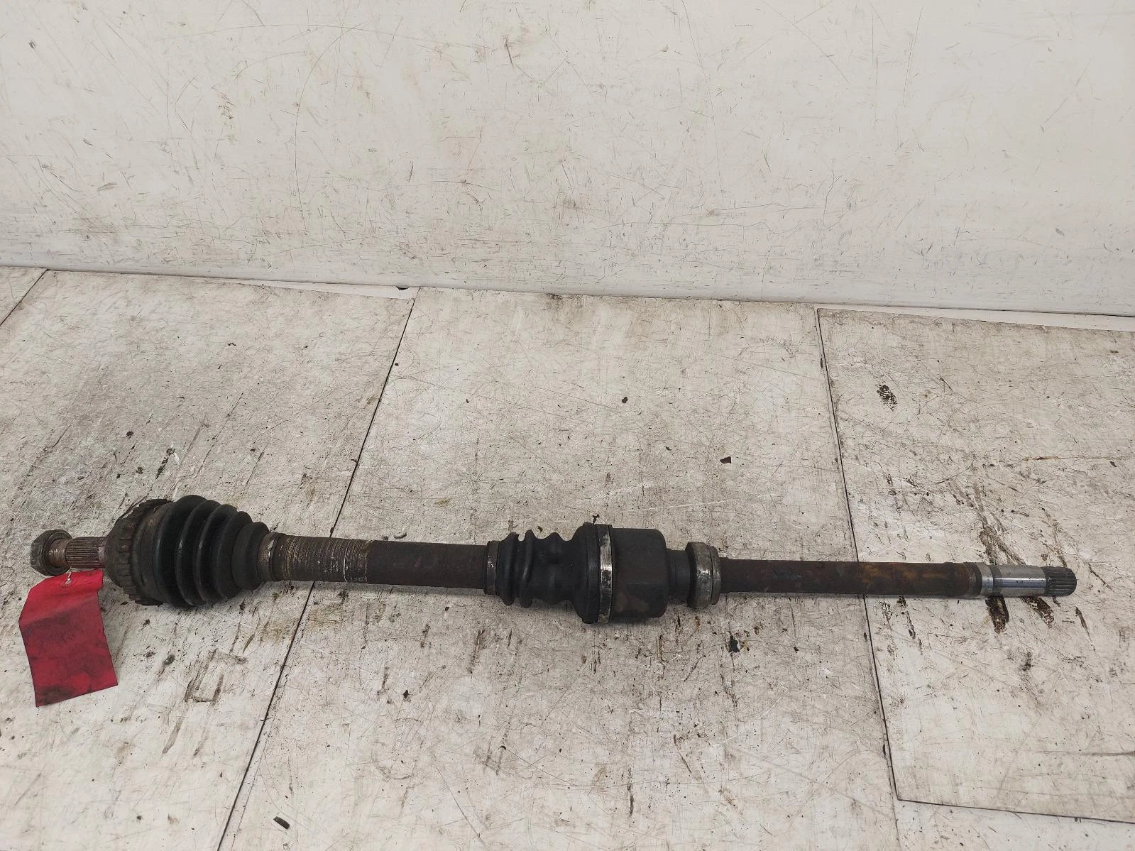 Citroen Xsara Mk2 Manual O/S Drivers Right Front Driveshaft 