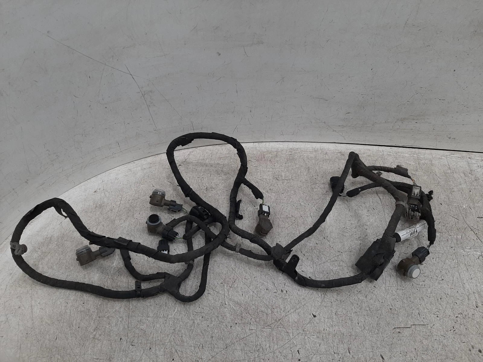 Ford Kuga Mk3 LOWER GRILLE RADAR SENSOR 