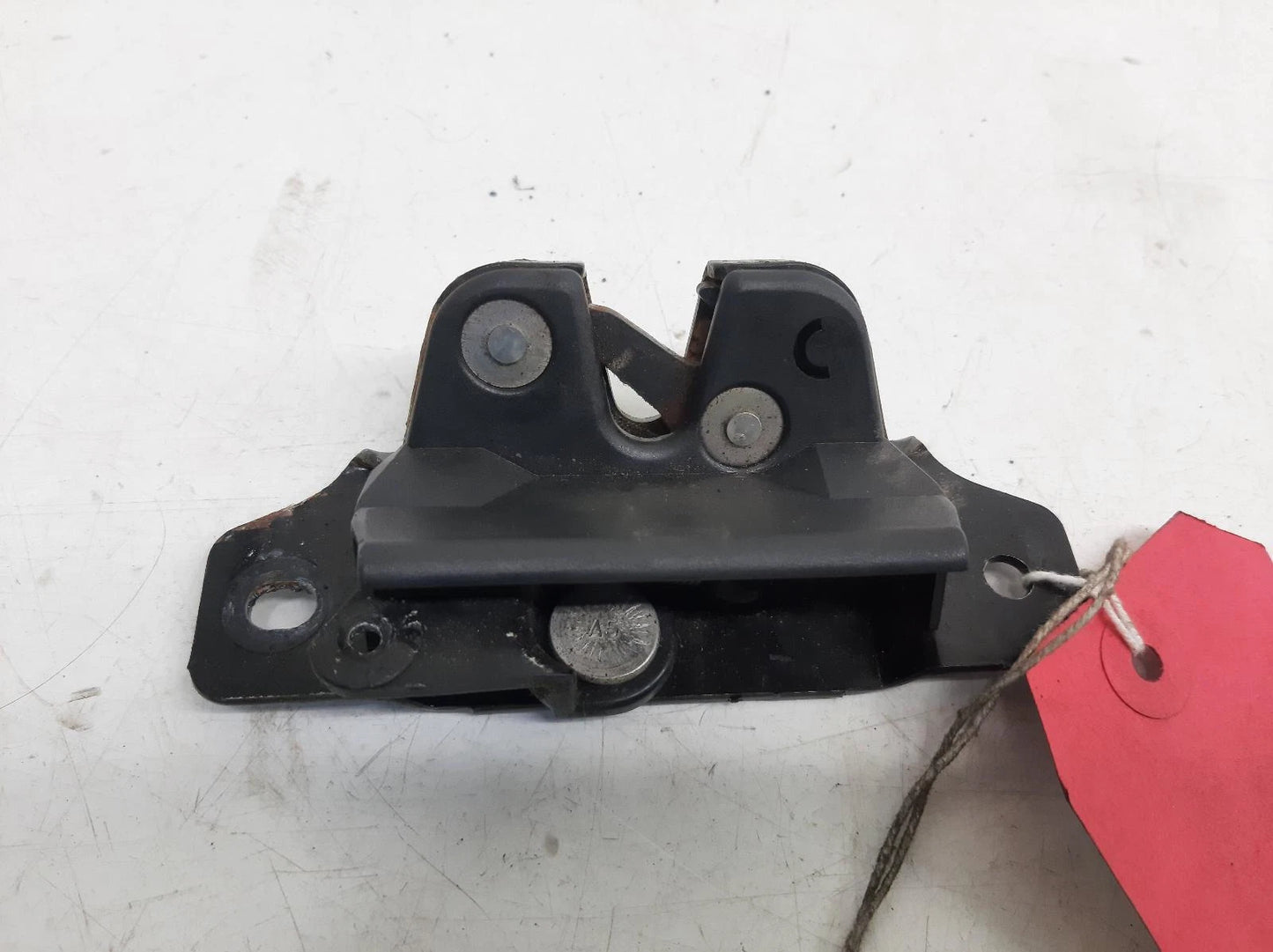 Peugeot 206 Tailgate Lock Assembly 