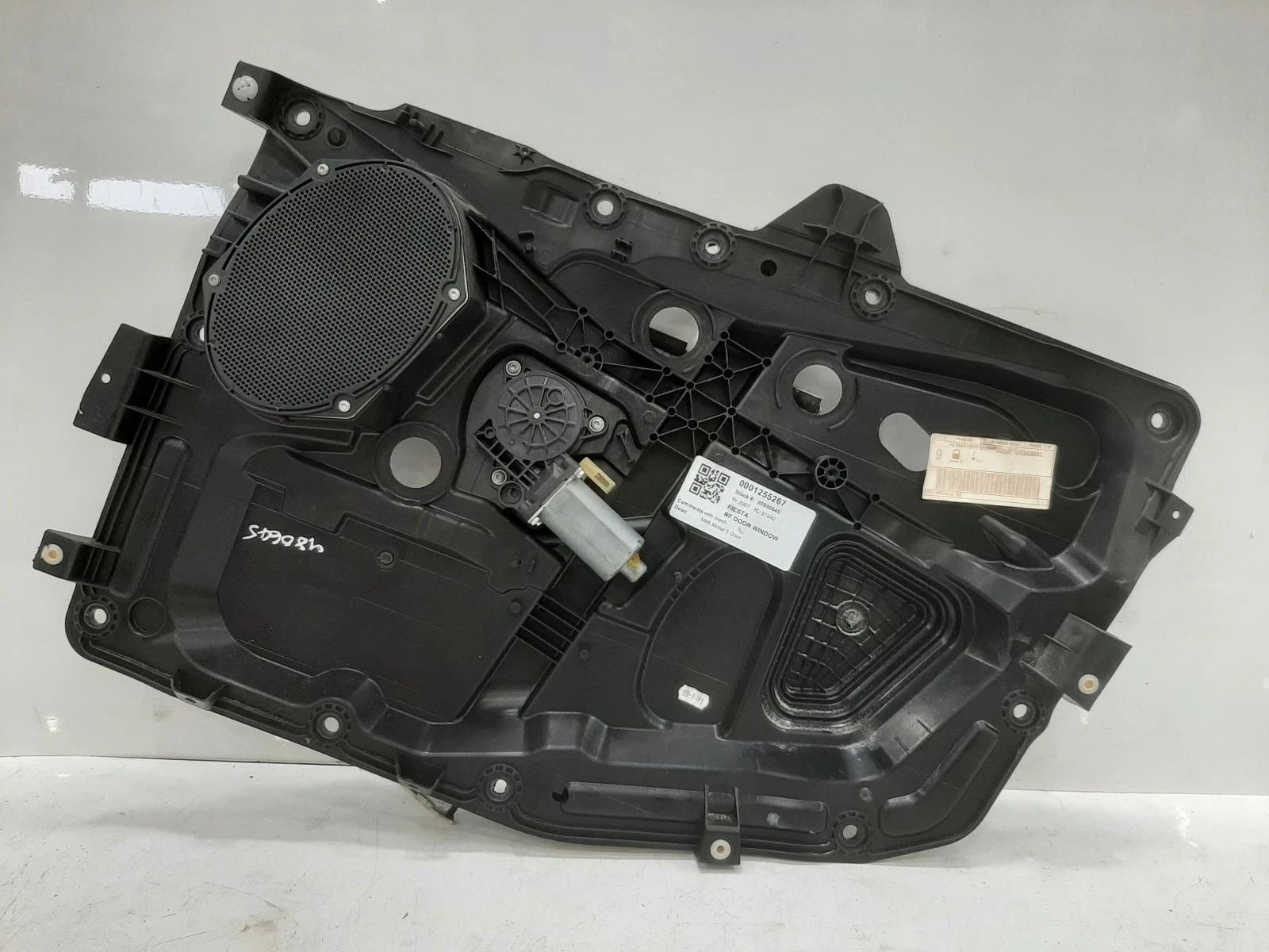 Ford Fiesta Window Regulator Front Drivers Side 