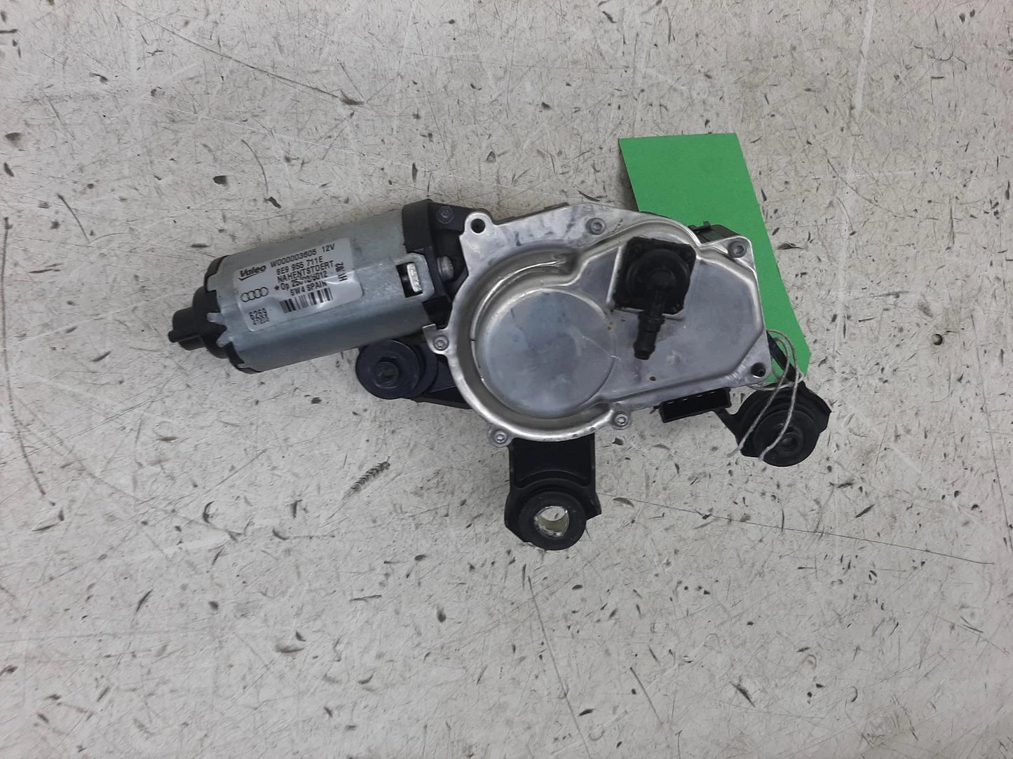 Audi A3 8P Rear Wiper Motor Only 