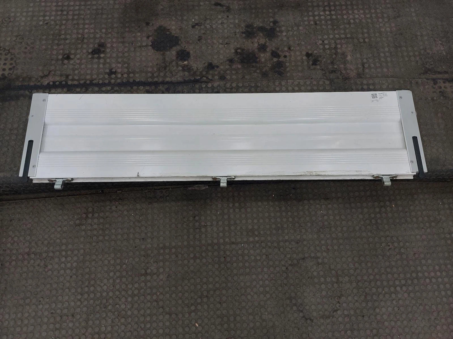 Ford Transit Bed Side 