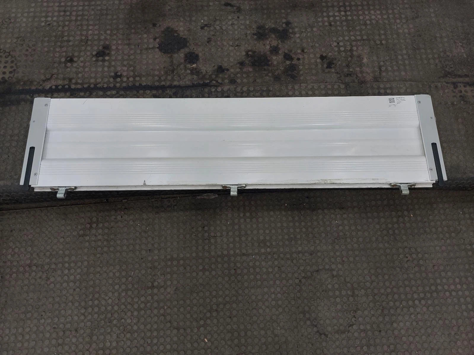 Ford Transit Bed Side 
