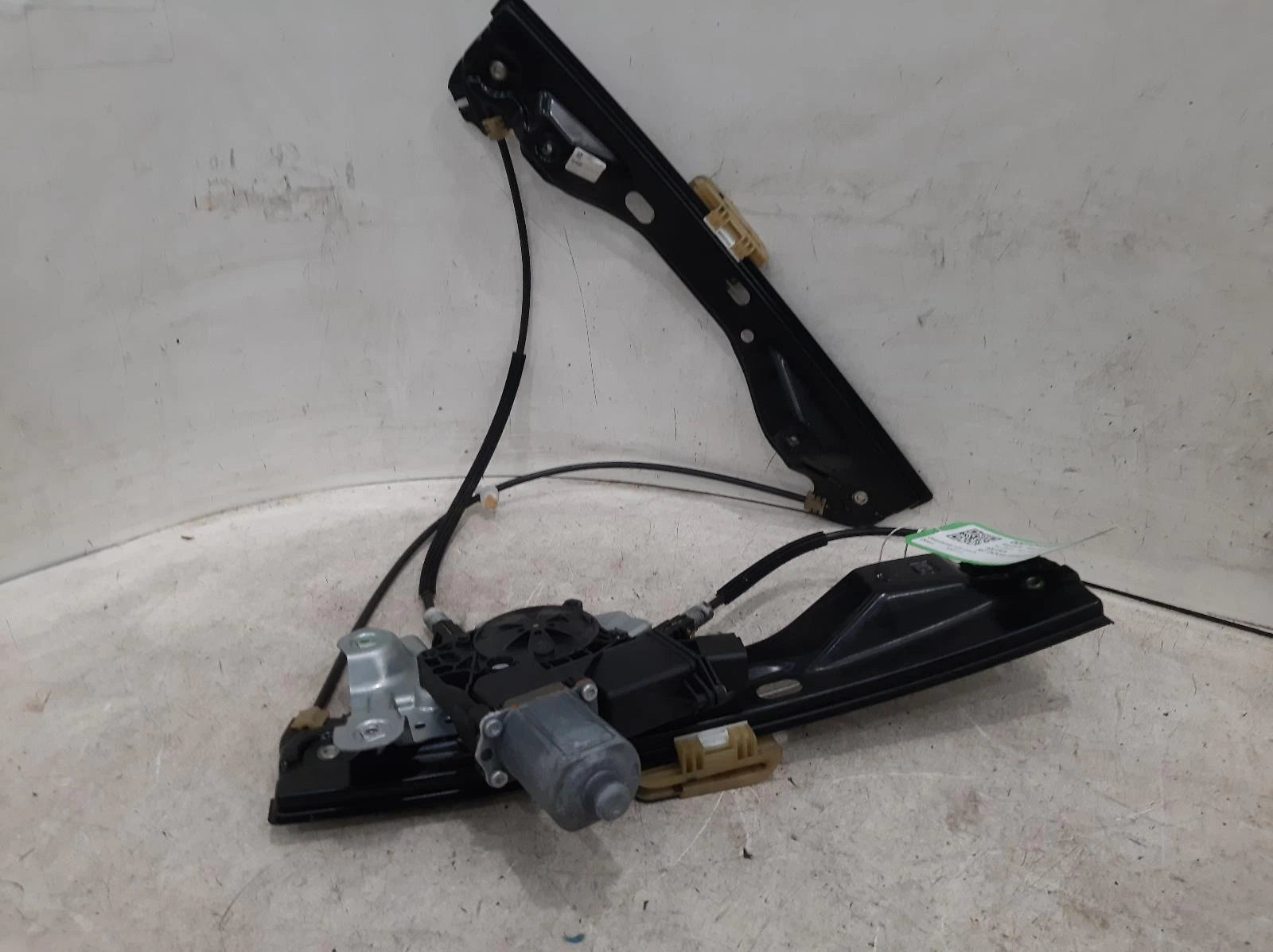 Opel Astra Window Regulator Front Drivers Side 