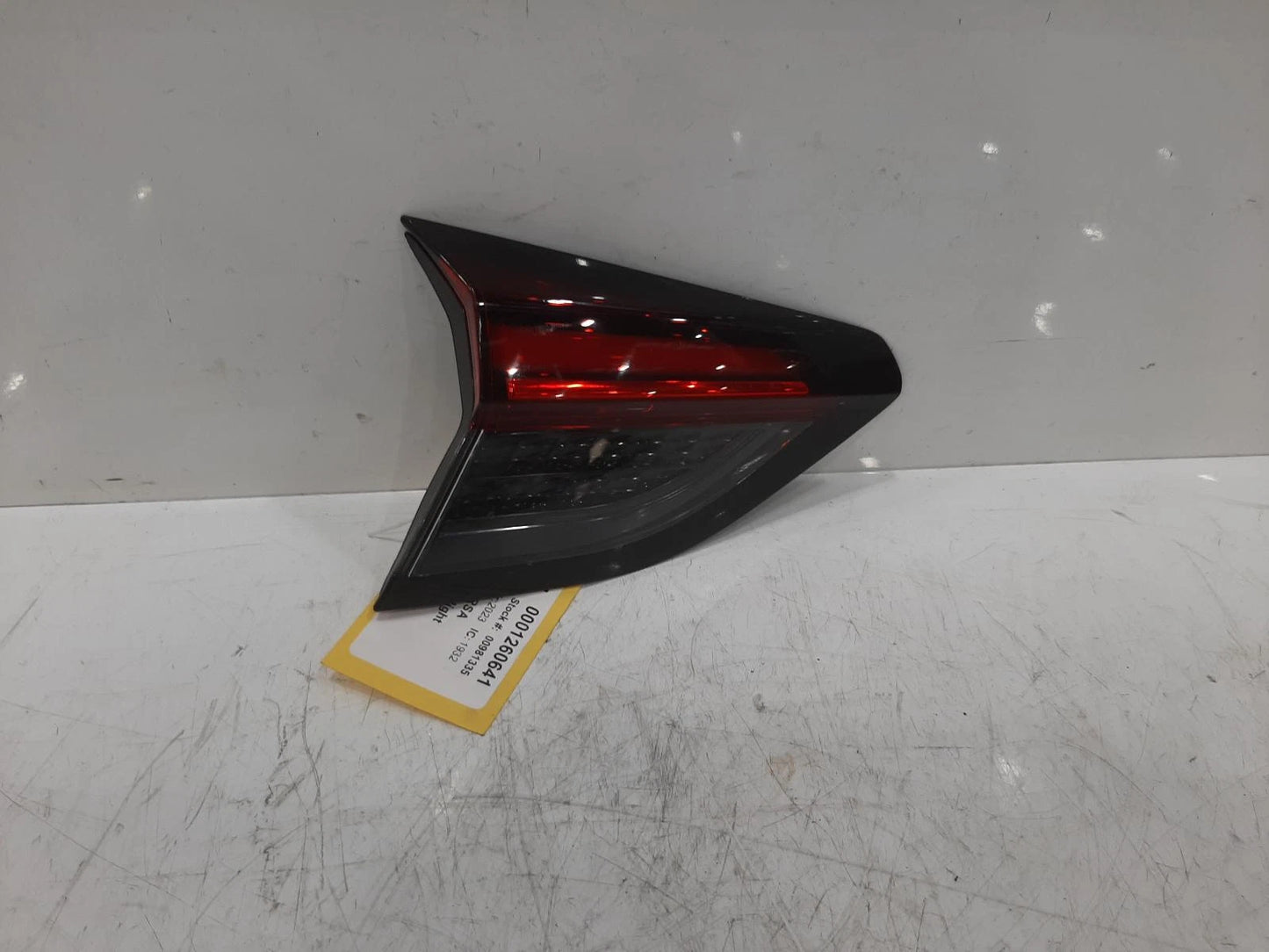 Opel Corsa Inner Passengers Left Rear Taillight Tail Light 