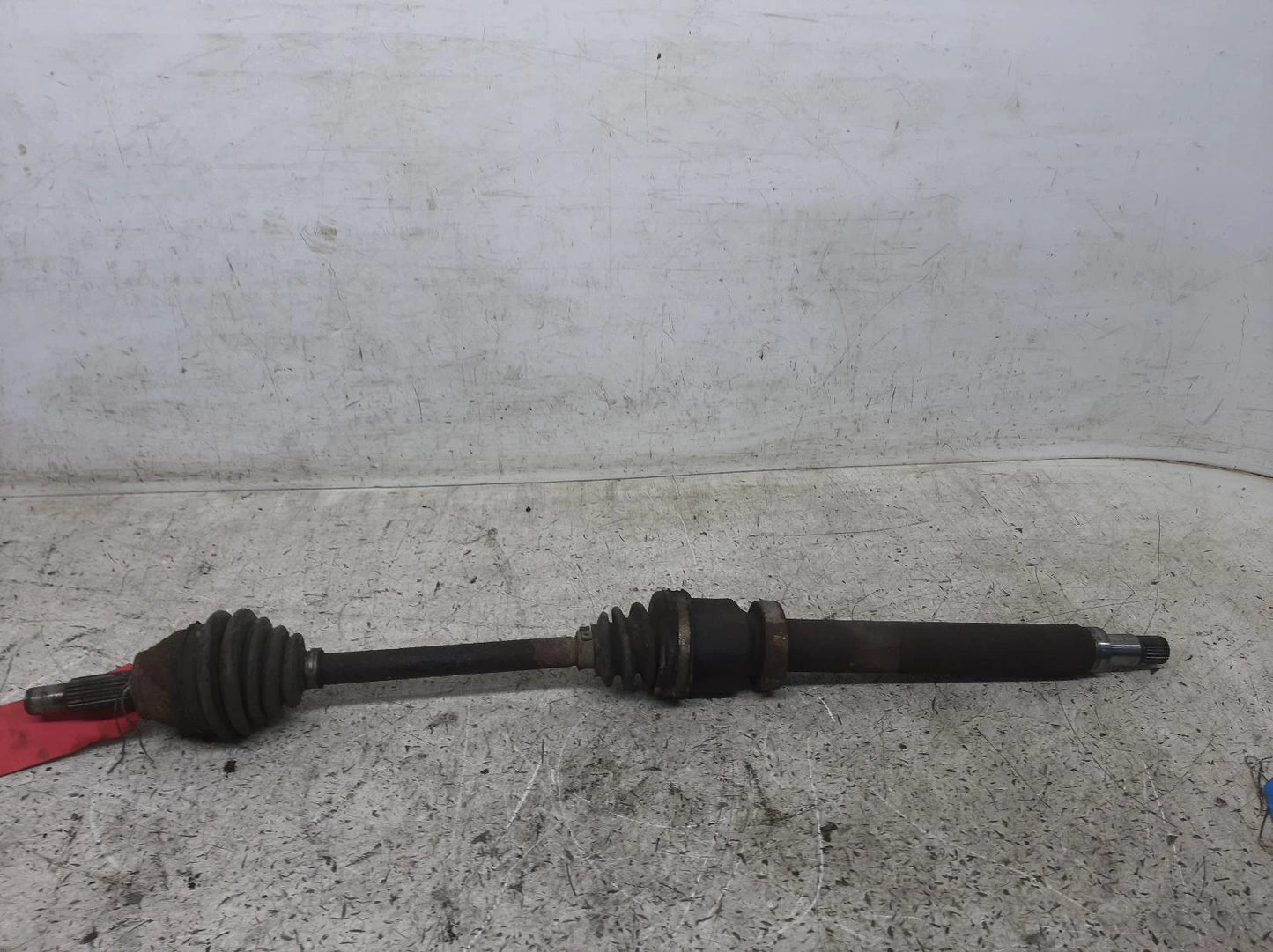 Ford Fiesta Mk7 Manual O/S Drivers Right Front Driveshaft 