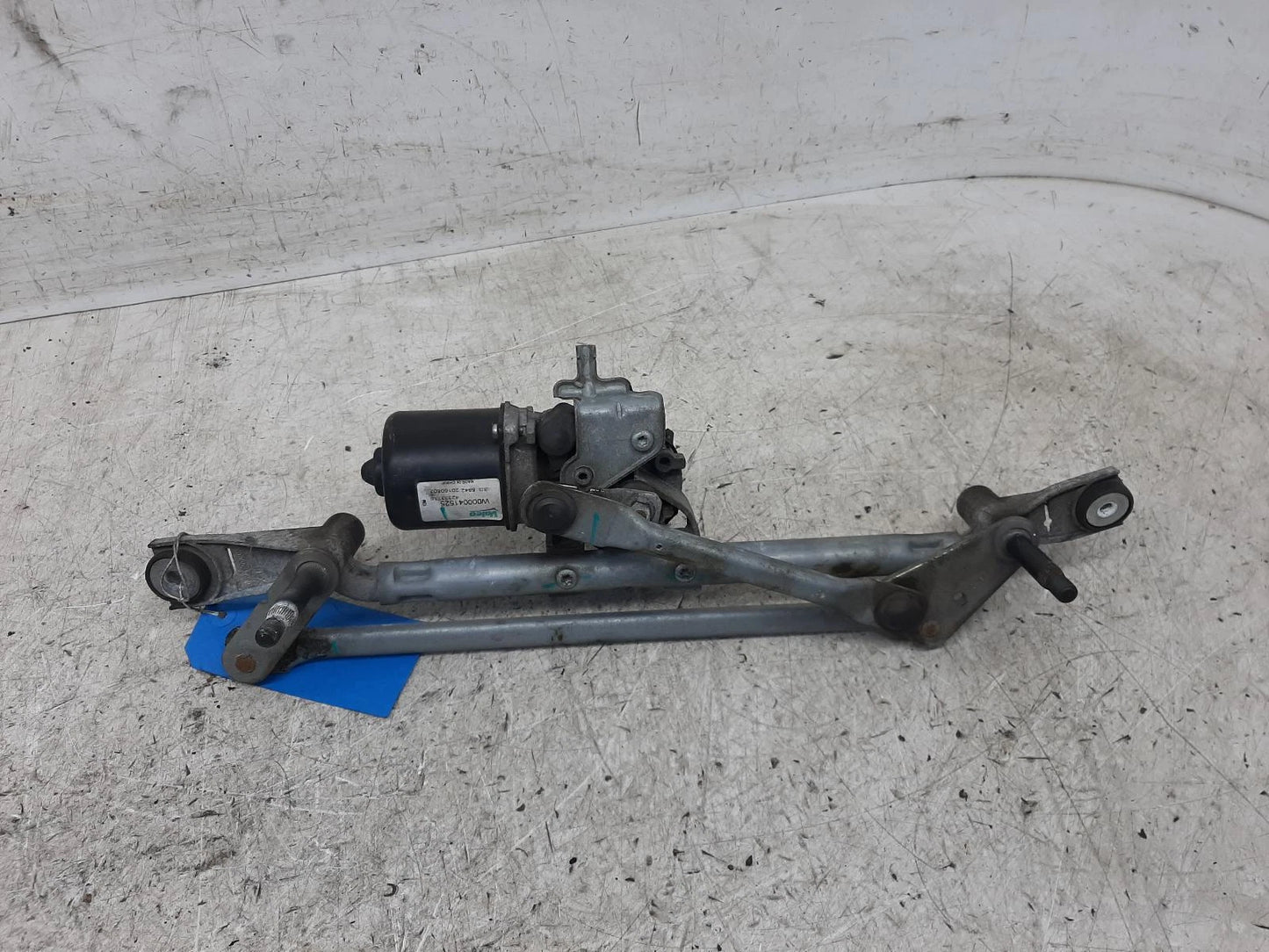 Opel Mokka Mk1 Front Wiper Motor With Linkage 