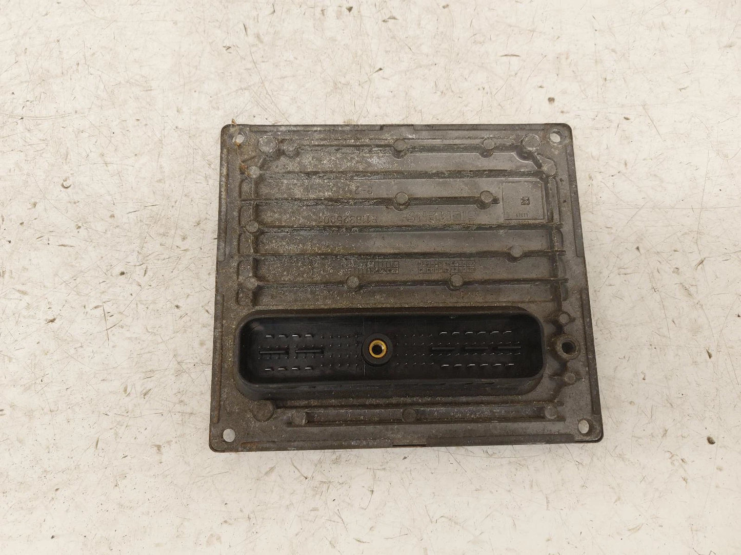 Ford Fiesta 1.4L Fxja/Fxjb Petrol ECU Engine Control Unit Kit Parts 