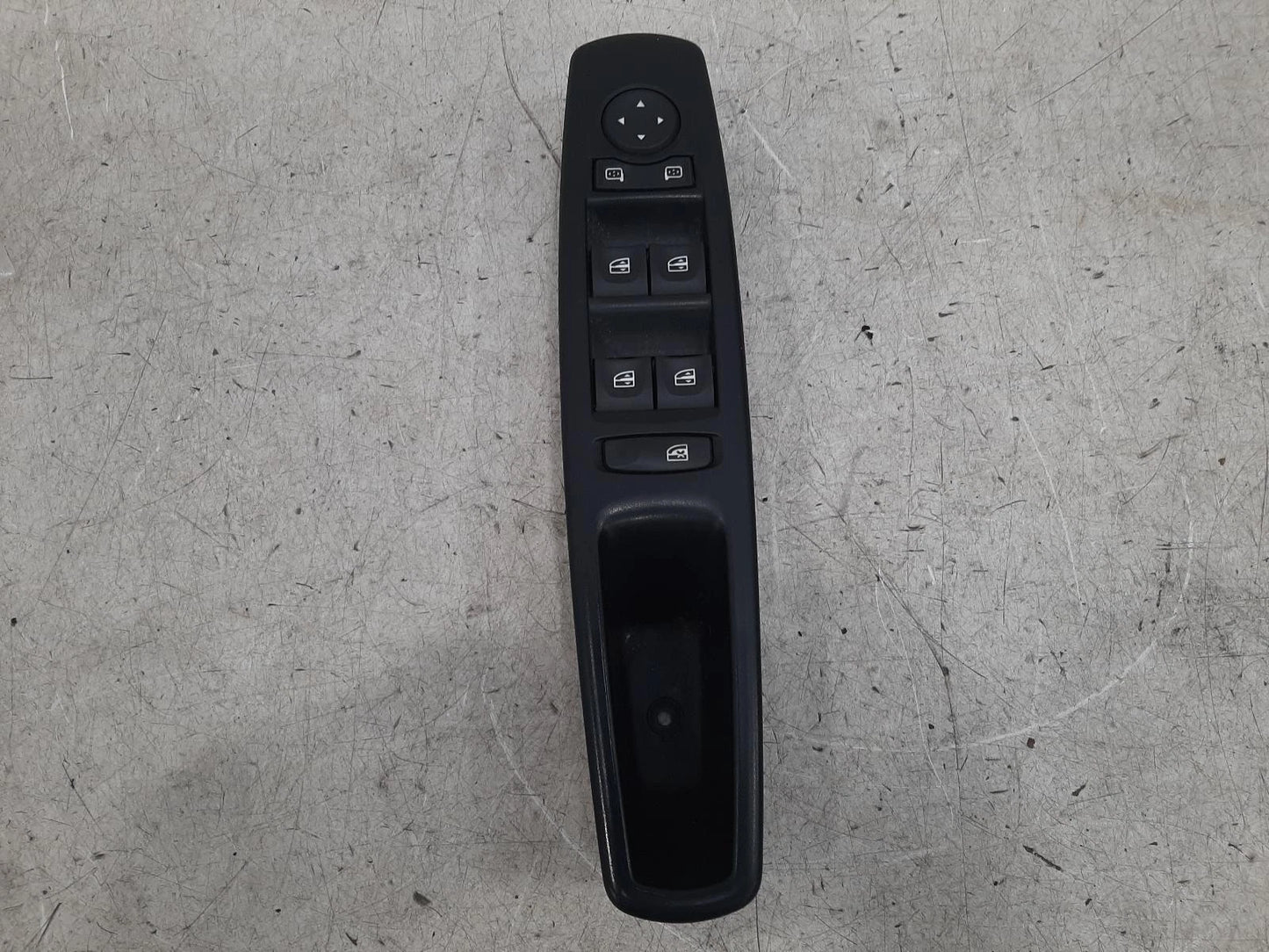 Renault Scenic Iii Right Front Drivers Master Window Switches 